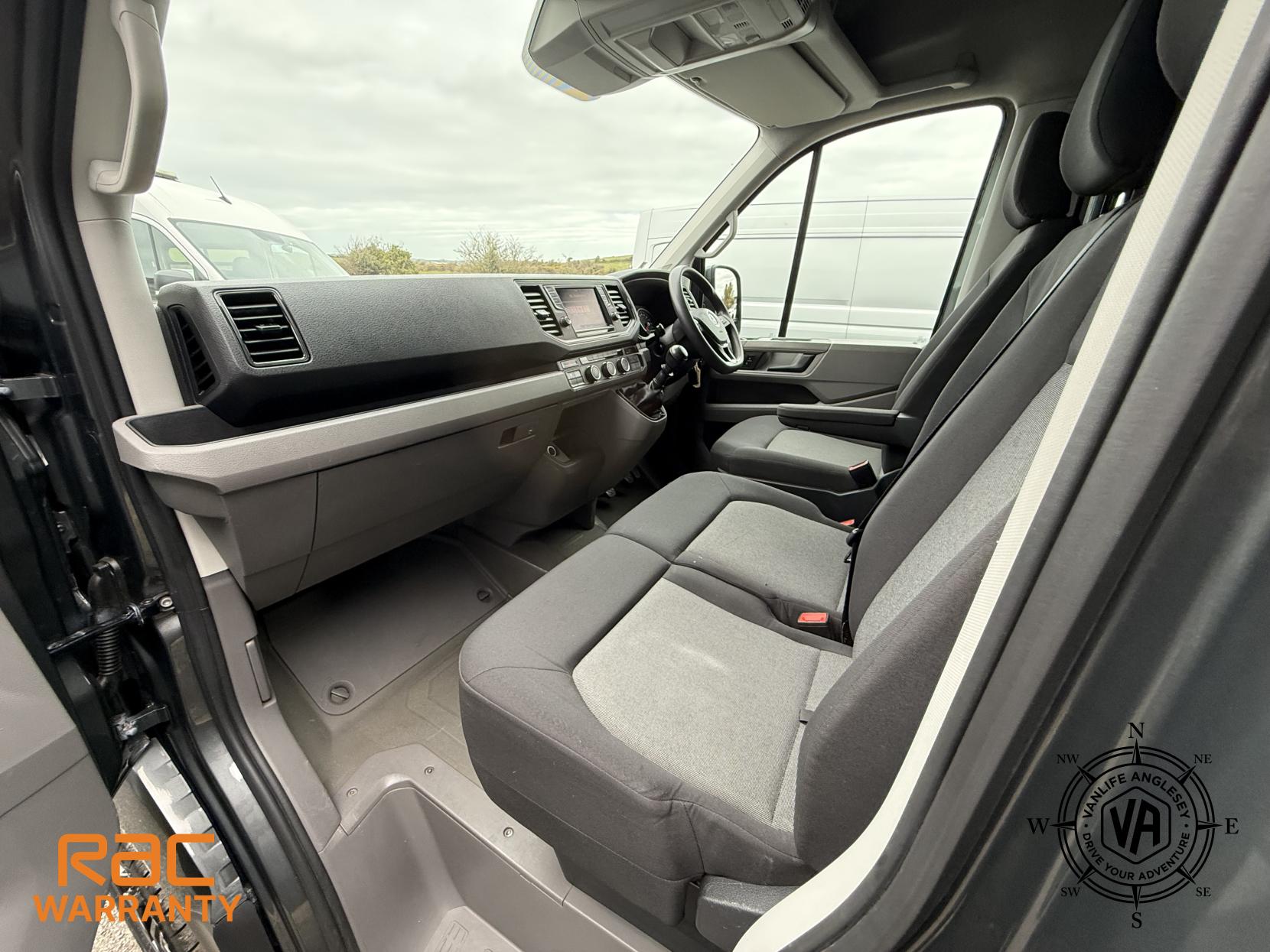 Volkswagen Crafter 2.0 TDI CR35 Trendline Panel Van 5dr Diesel Manual FWD LWB High Roof Euro 6 (s/s) (140 ps)