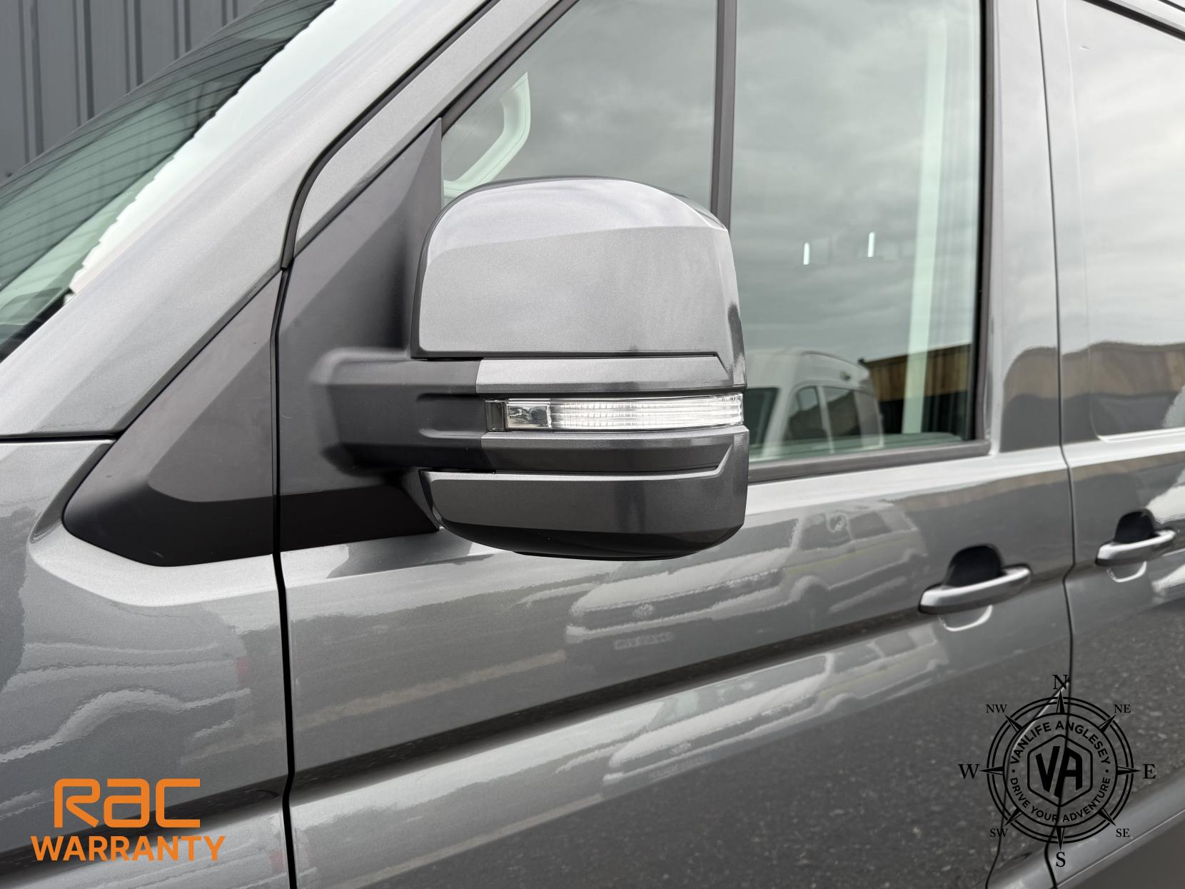 Volkswagen Crafter 2.0 TDI CR35 Trendline Panel Van 5dr Diesel Manual FWD LWB High Roof Euro 6 (s/s) (140 ps)