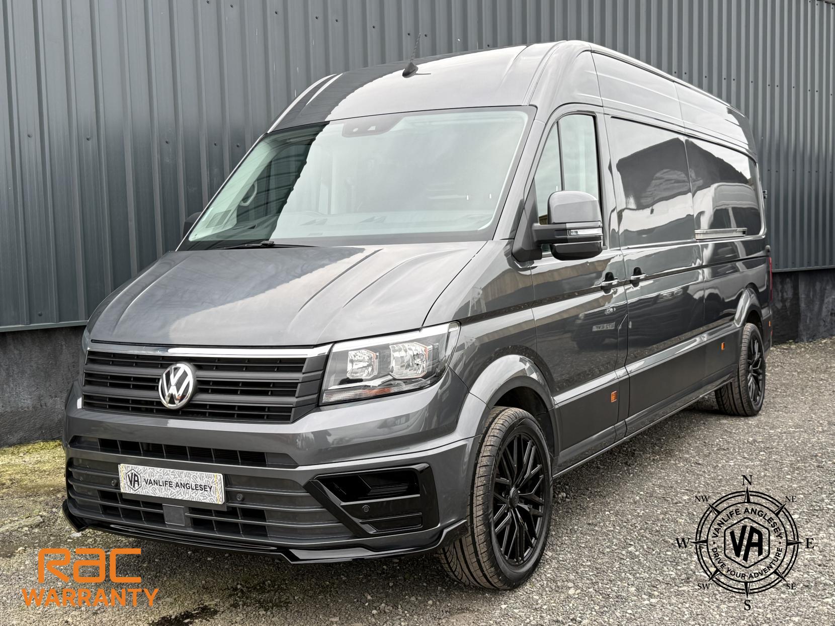 Volkswagen Crafter 2.0 TDI CR35 Trendline Panel Van 5dr Diesel Manual FWD LWB High Roof Euro 6 (s/s) (140 ps)