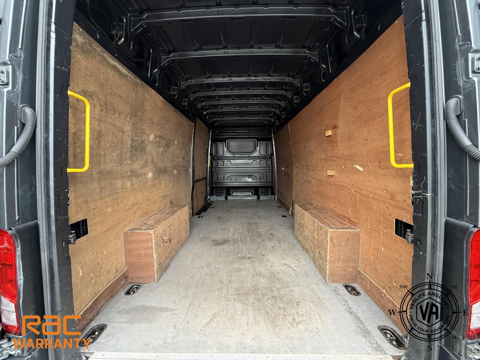 Volkswagen Crafter 2.0 TDI CR35 Trendline Panel Van 5dr Diesel Manual FWD LWB High Roof Euro 6 (s/s) (140 ps)