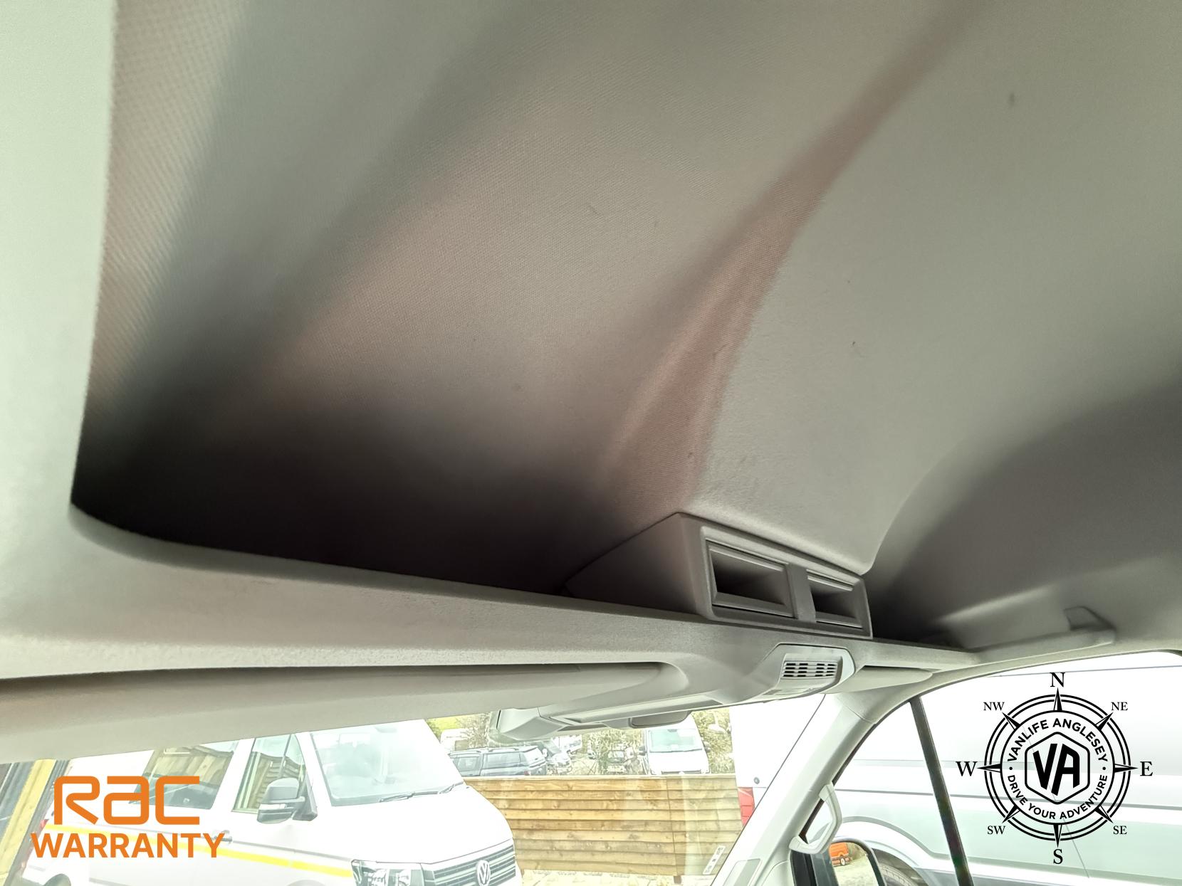 Volkswagen Crafter 2.0 TDI CR35 Trendline Panel Van 5dr Diesel Manual FWD LWB High Roof Euro 6 (s/s) (140 ps)