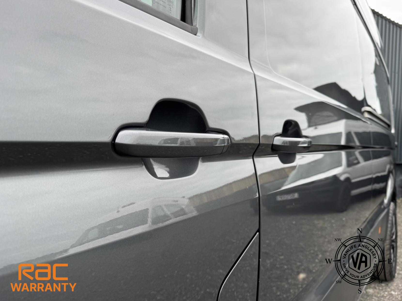 Volkswagen Crafter 2.0 TDI CR35 Trendline Panel Van 5dr Diesel Manual FWD LWB High Roof Euro 6 (s/s) (140 ps)