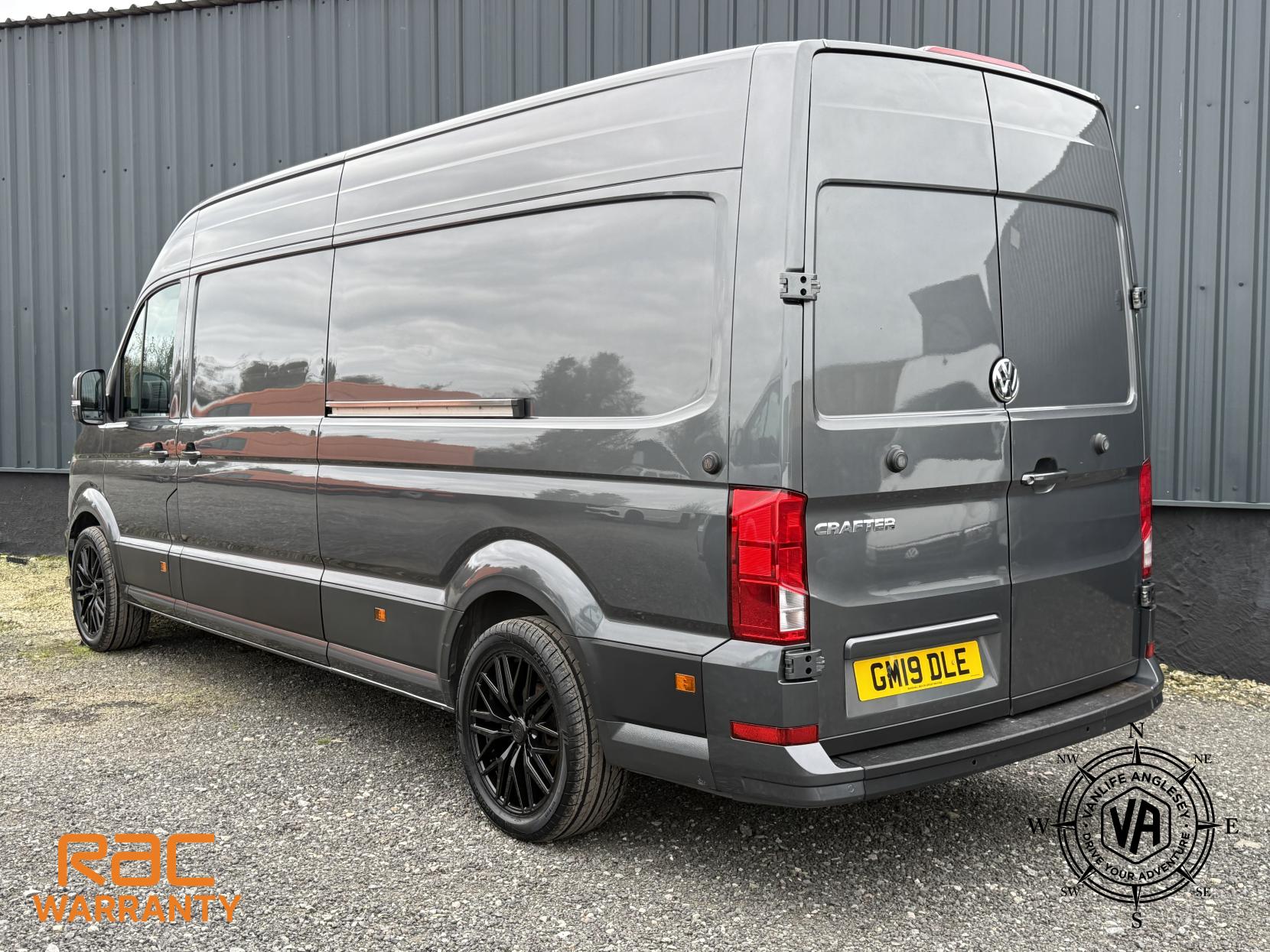Volkswagen Crafter 2.0 TDI CR35 Trendline Panel Van 5dr Diesel Manual FWD LWB High Roof Euro 6 (s/s) (140 ps)