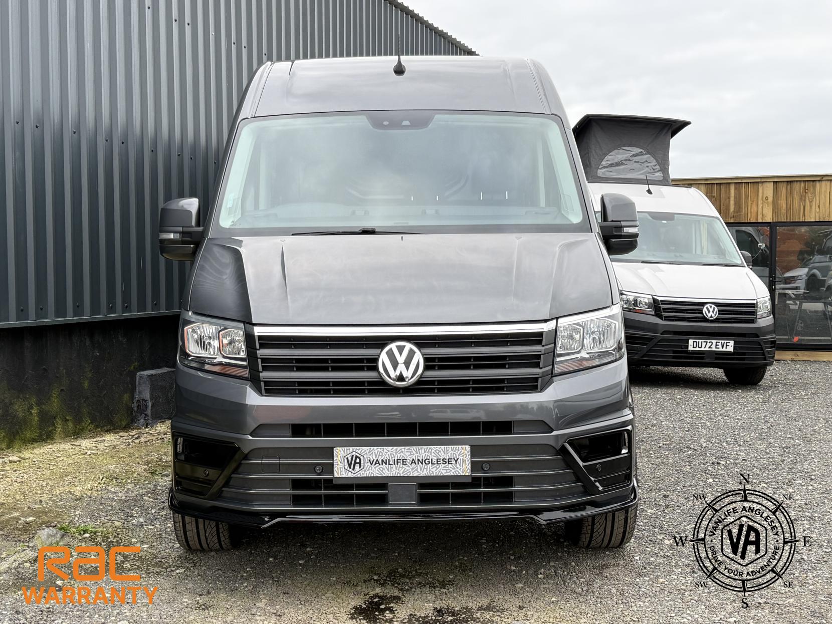 Volkswagen Crafter 2.0 TDI CR35 Trendline Panel Van 5dr Diesel Manual FWD LWB High Roof Euro 6 (s/s) (140 ps)