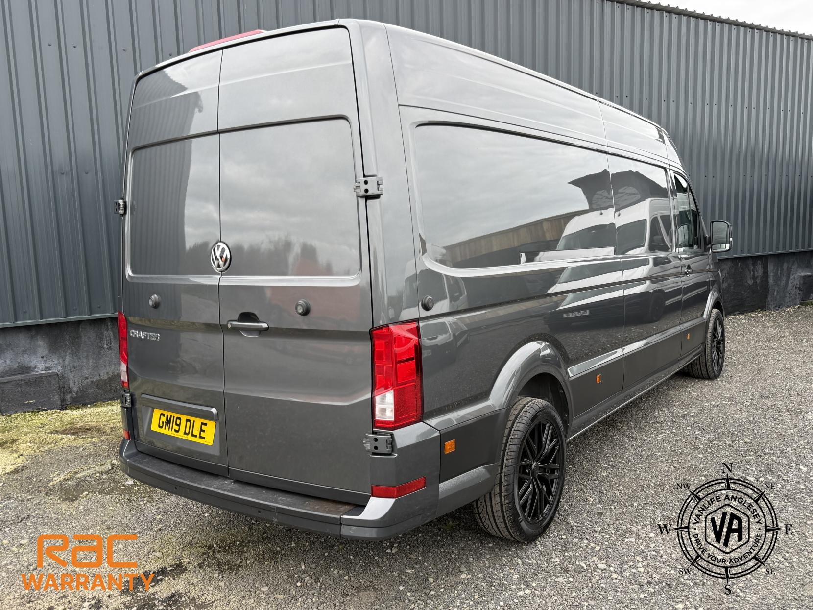 Volkswagen Crafter 2.0 TDI CR35 Trendline Panel Van 5dr Diesel Manual FWD LWB High Roof Euro 6 (s/s) (140 ps)