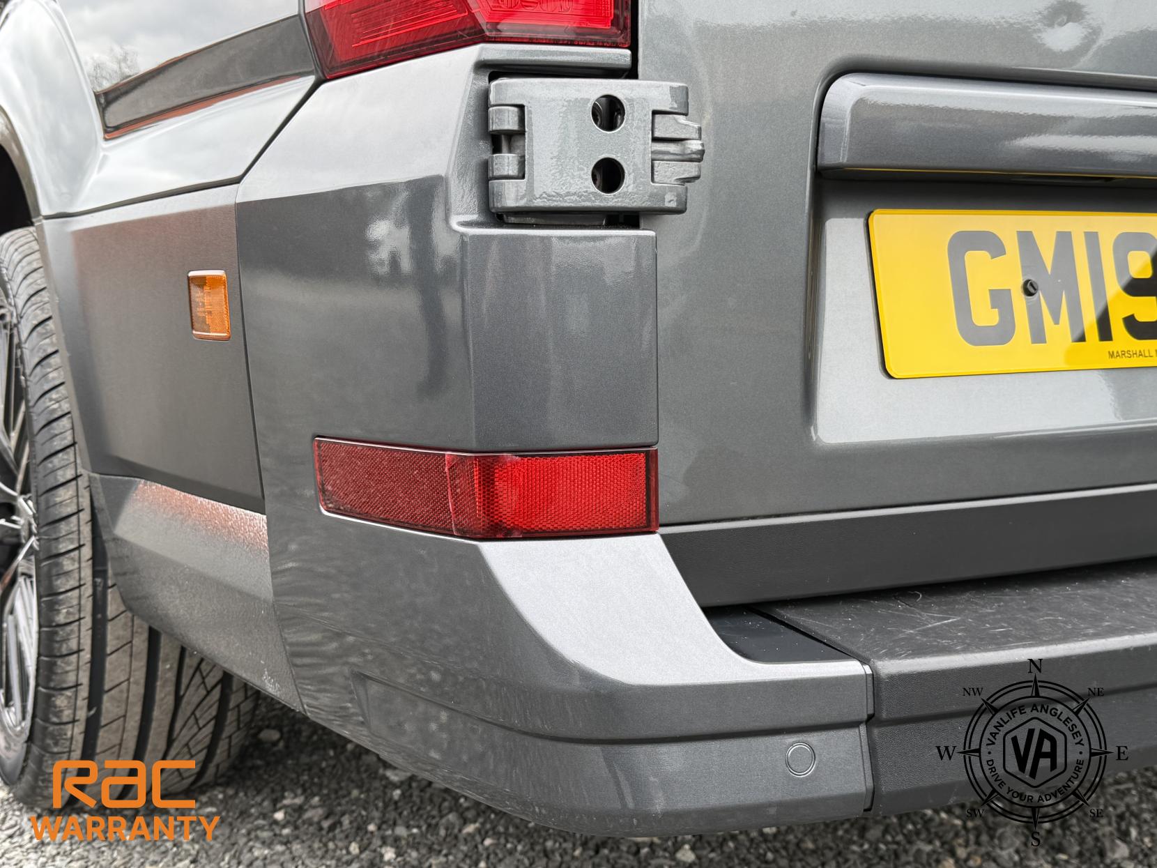 Volkswagen Crafter 2.0 TDI CR35 Trendline Panel Van 5dr Diesel Manual FWD LWB High Roof Euro 6 (s/s) (140 ps)