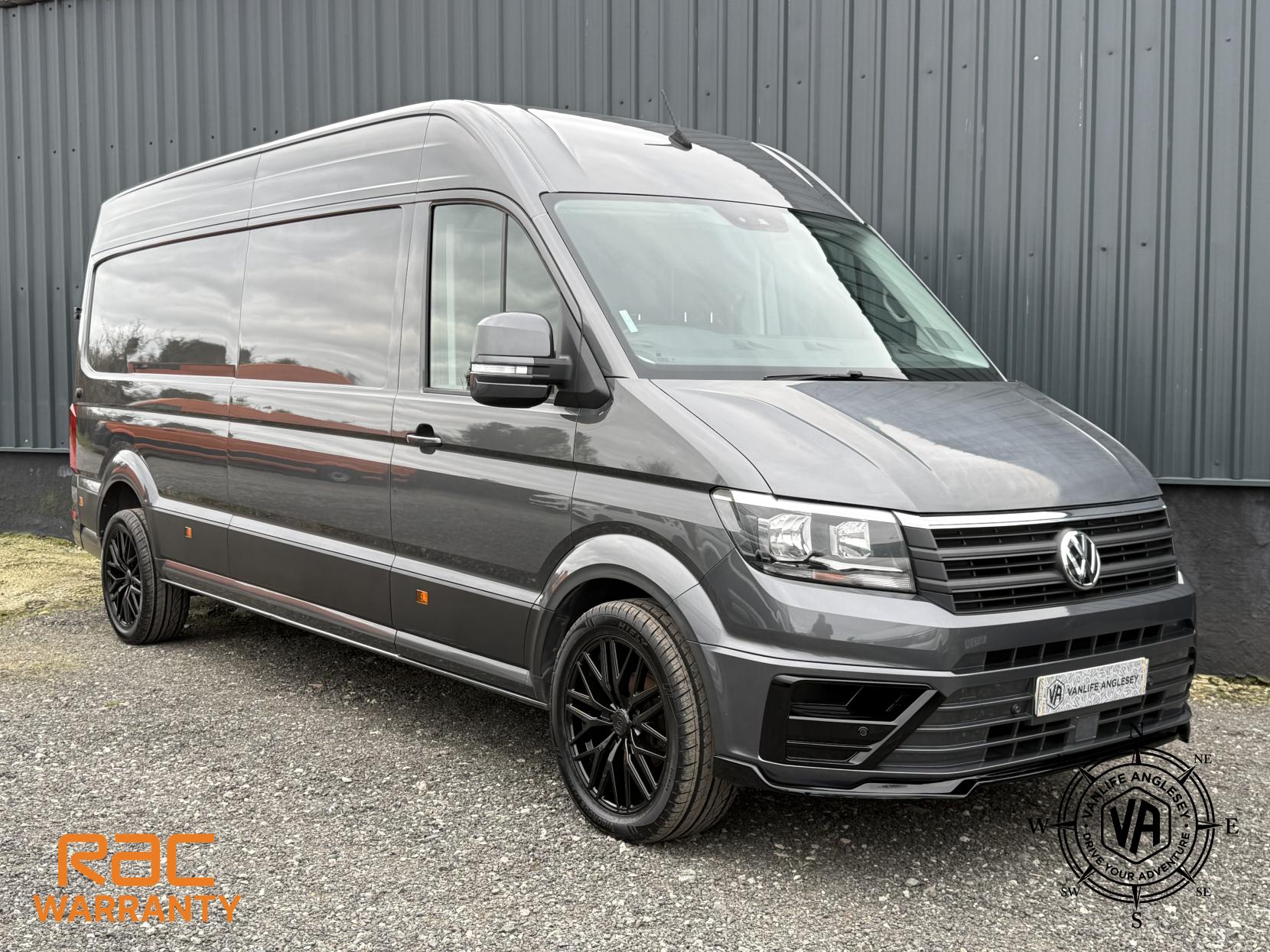 Volkswagen Crafter 2.0 TDI CR35 Trendline Panel Van 5dr Diesel Manual FWD LWB High Roof Euro 6 (s/s) (140 ps)