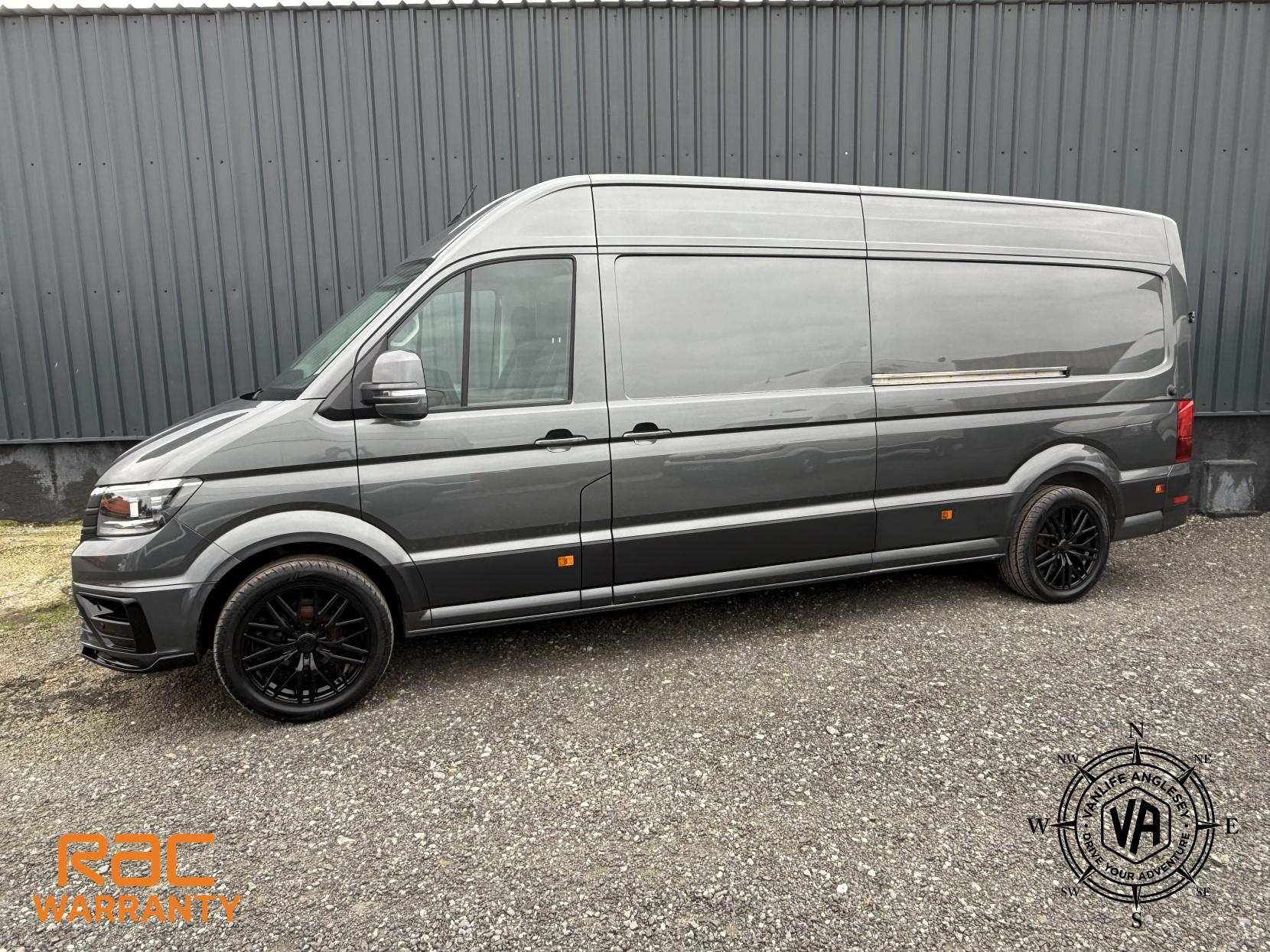 Volkswagen Crafter 2.0 TDI CR35 Trendline Panel Van 5dr Diesel Manual FWD LWB High Roof Euro 6 (s/s) (140 ps)