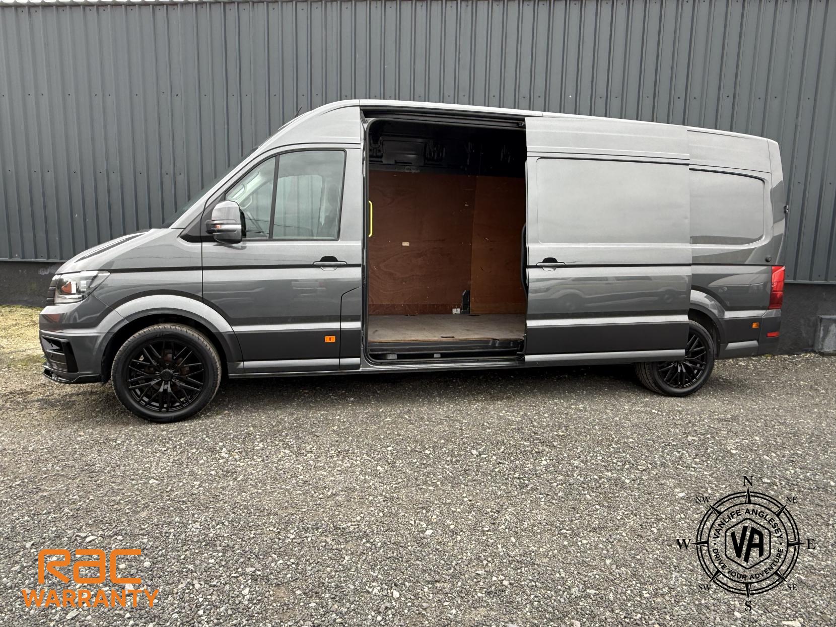 Volkswagen Crafter 2.0 TDI CR35 Trendline Panel Van 5dr Diesel Manual FWD LWB High Roof Euro 6 (s/s) (140 ps)