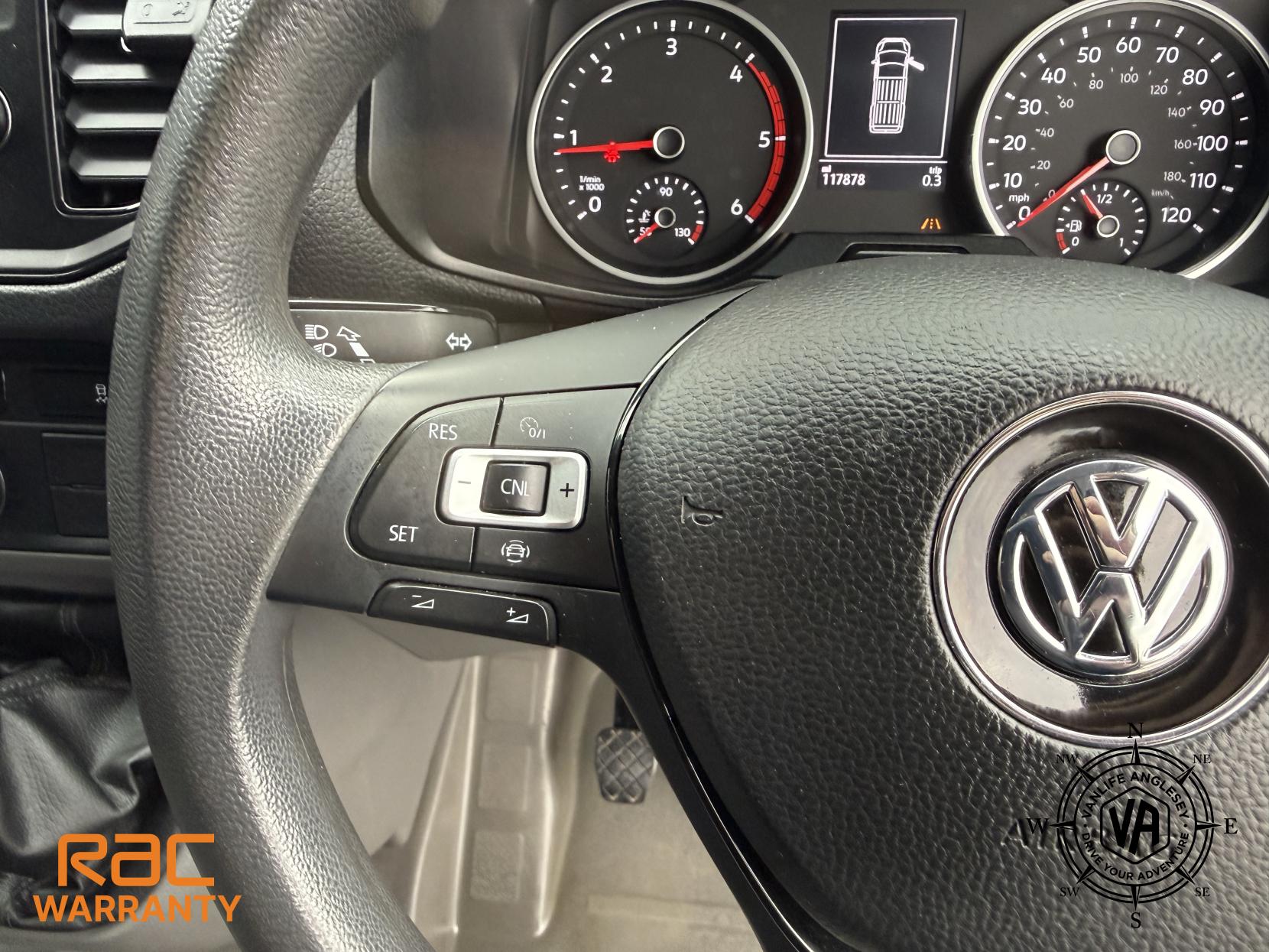 Volkswagen Crafter 2.0 TDI CR35 Trendline Panel Van 5dr Diesel Manual FWD LWB High Roof Euro 6 (s/s) (140 ps)