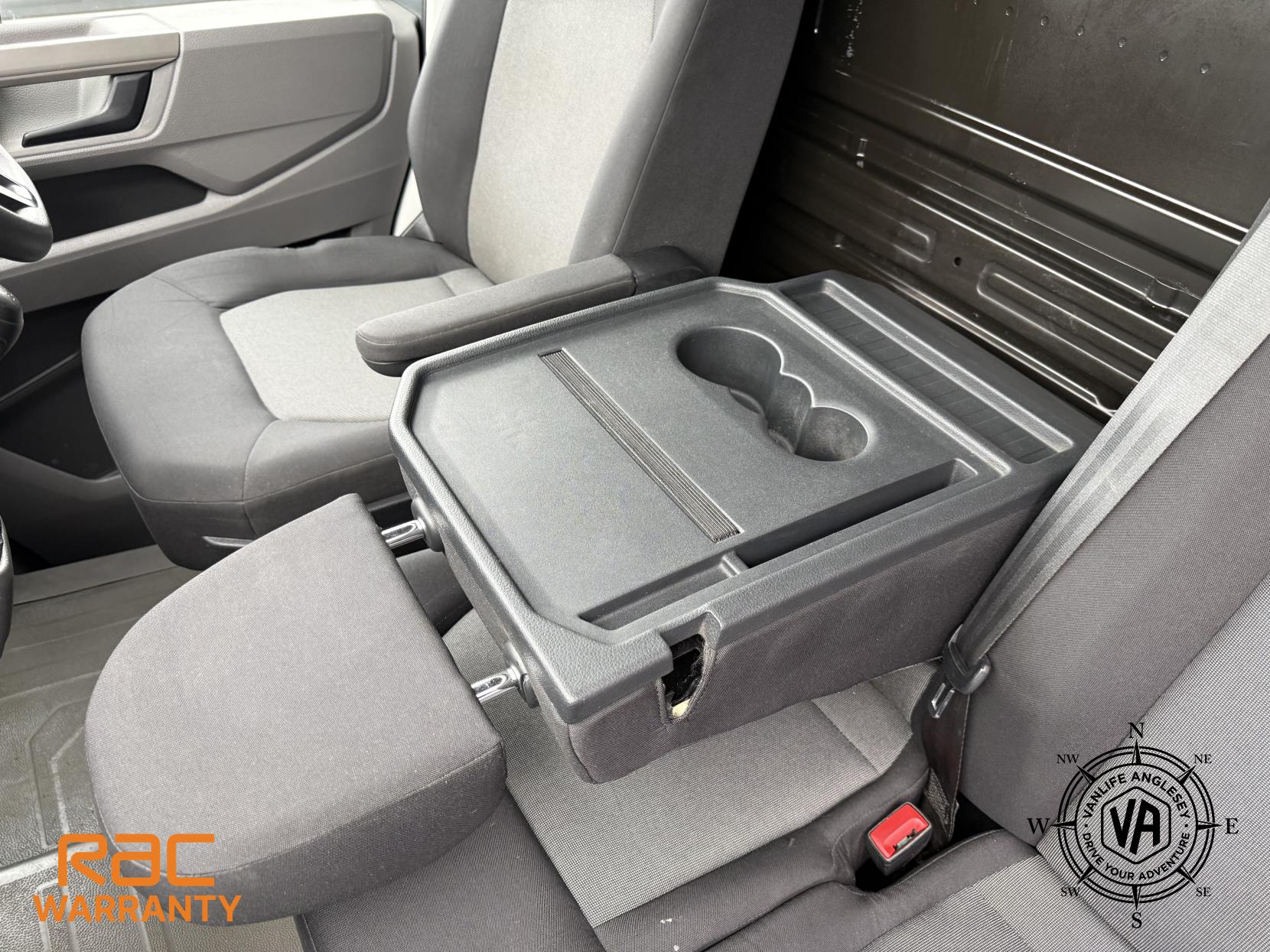 Volkswagen Crafter 2.0 TDI CR35 Trendline Panel Van 5dr Diesel Manual FWD LWB High Roof Euro 6 (s/s) (140 ps)