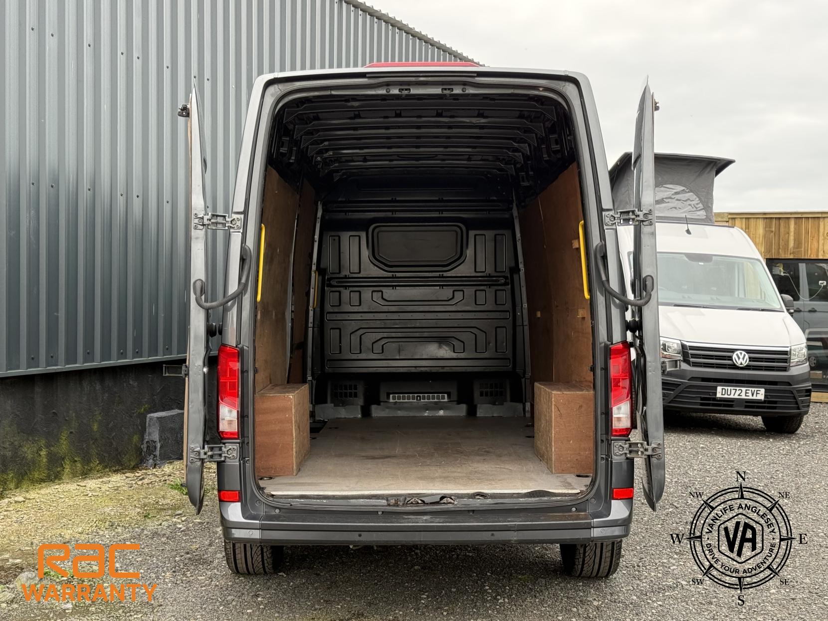 Volkswagen Crafter 2.0 TDI CR35 Trendline Panel Van 5dr Diesel Manual FWD LWB High Roof Euro 6 (s/s) (140 ps)