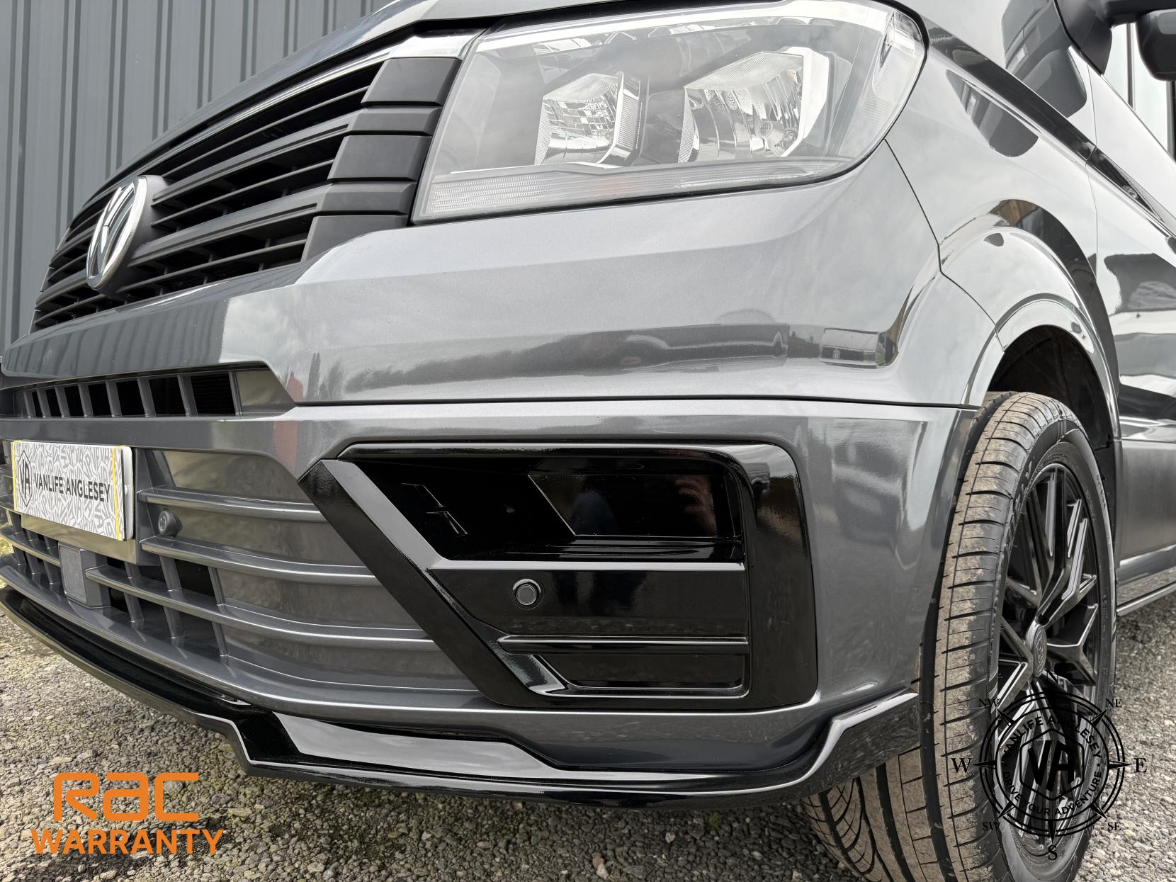 Volkswagen Crafter 2.0 TDI CR35 Trendline Panel Van 5dr Diesel Manual FWD LWB High Roof Euro 6 (s/s) (140 ps)