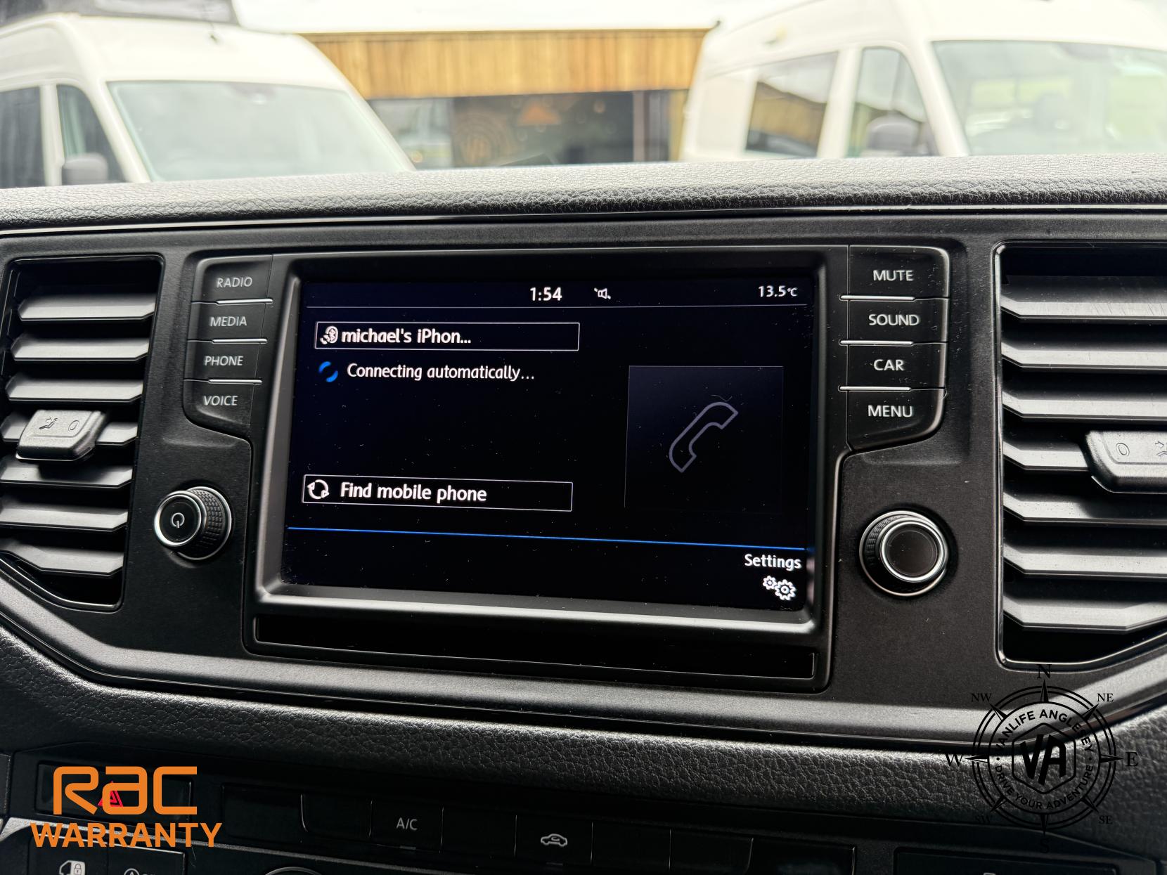 Volkswagen Crafter 2.0 TDI CR35 Trendline Panel Van 5dr Diesel Manual FWD LWB High Roof Euro 6 (s/s) (140 ps)