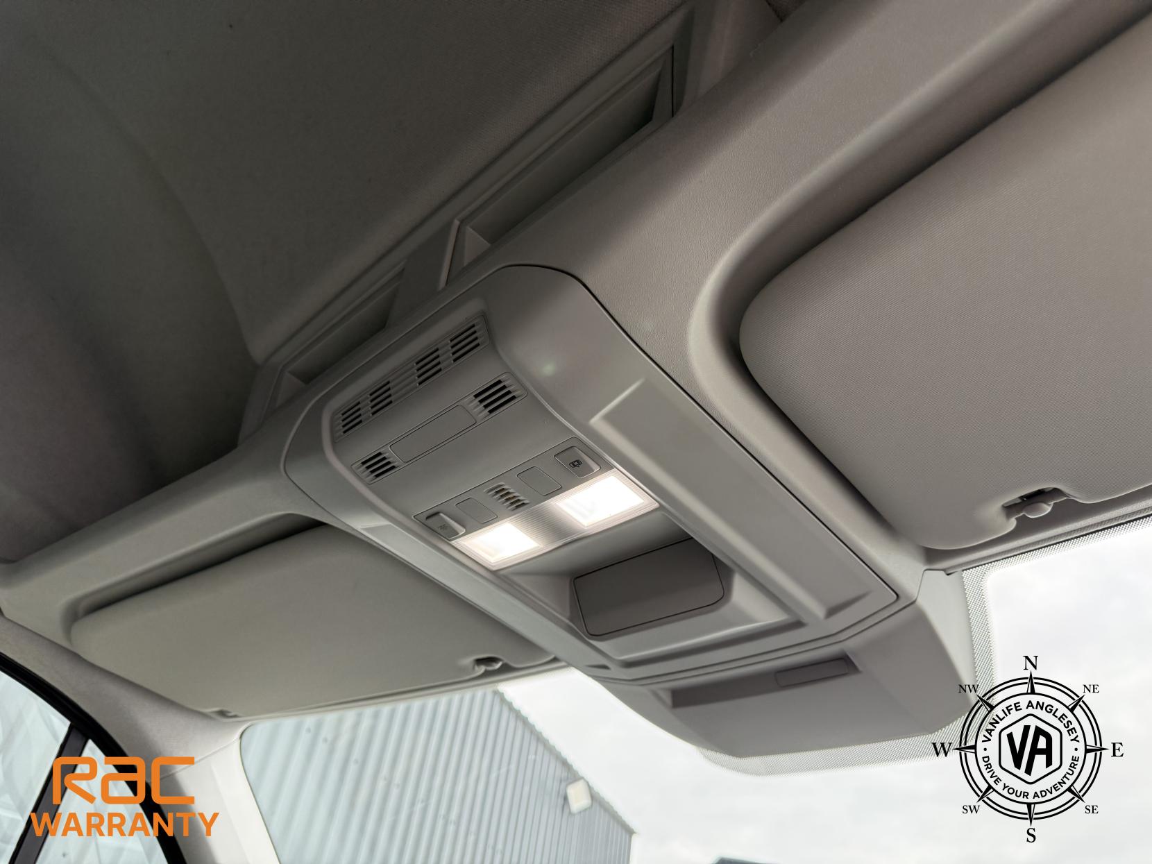 Volkswagen Crafter 2.0 TDI CR35 Trendline Panel Van 5dr Diesel Manual FWD LWB High Roof Euro 6 (s/s) (140 ps)