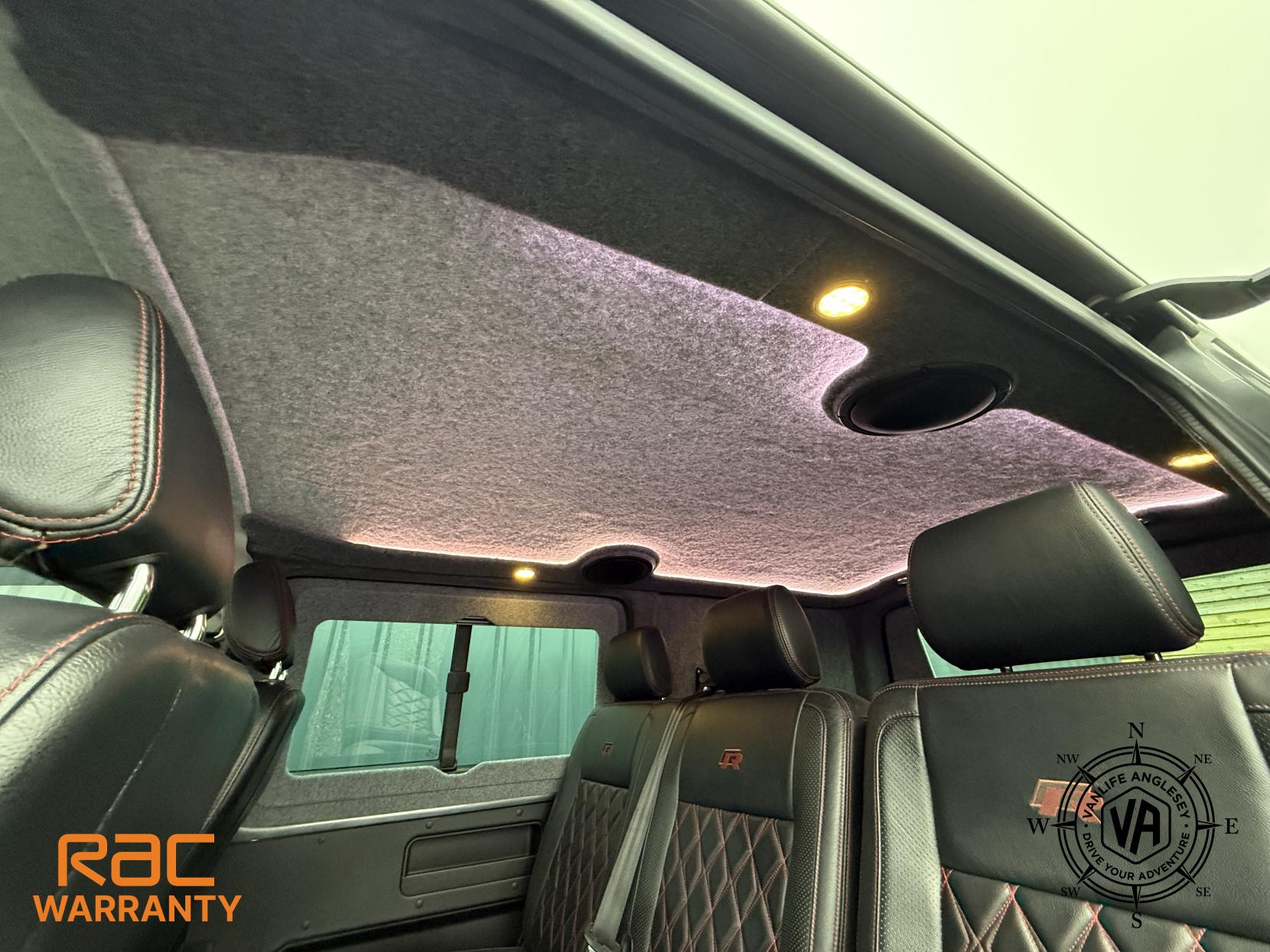 Volkswagen Transporter  2.0 BiTDI T32 BlueMotion Tech Highline Kombi Double Cab 5dr Diesel DSG FWD SWB Euro 6 (s/s) (204 ps)