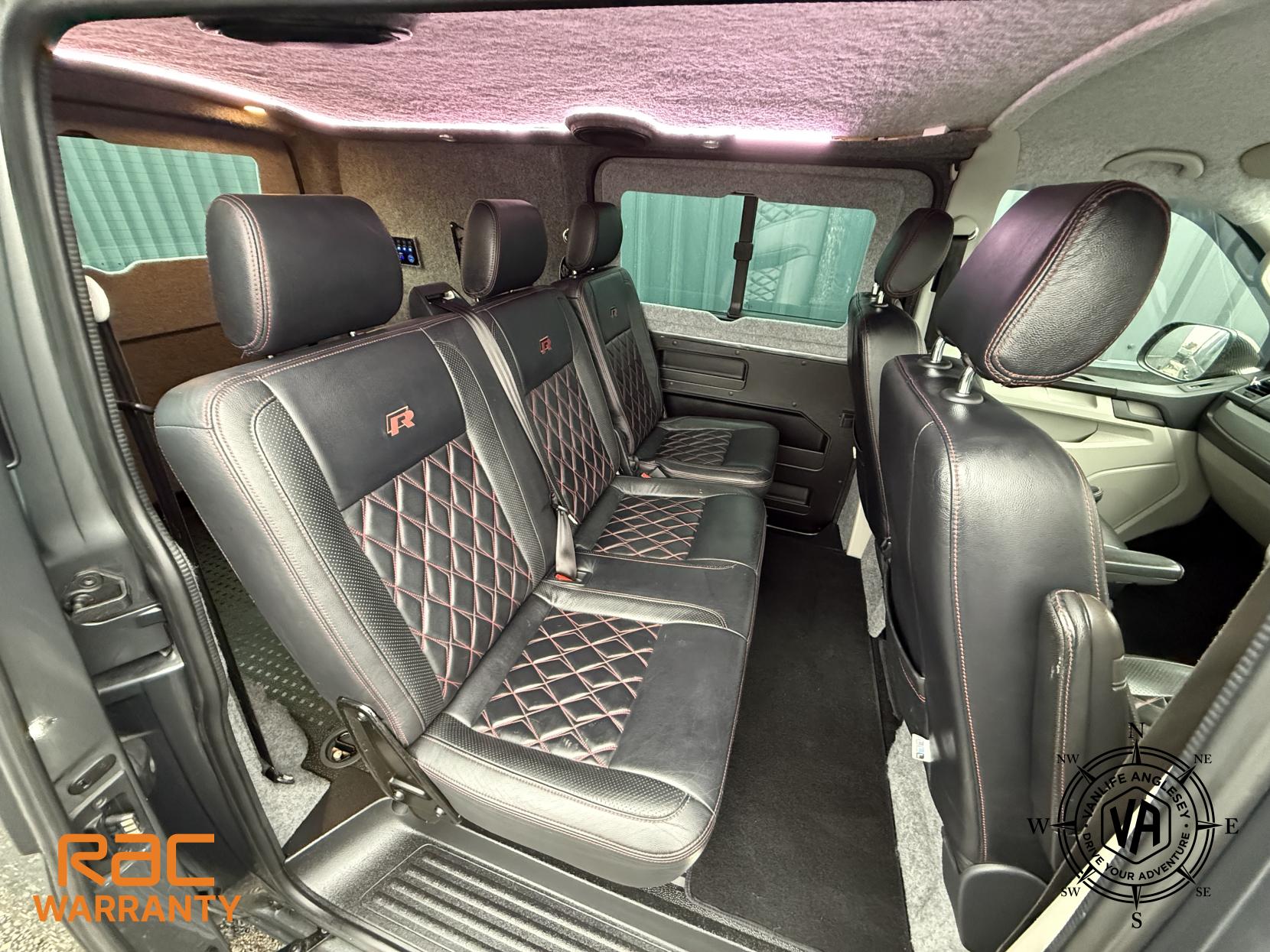 Volkswagen Transporter  2.0 BiTDI T32 BlueMotion Tech Highline Kombi Double Cab 5dr Diesel DSG FWD SWB Euro 6 (s/s) (204 ps)