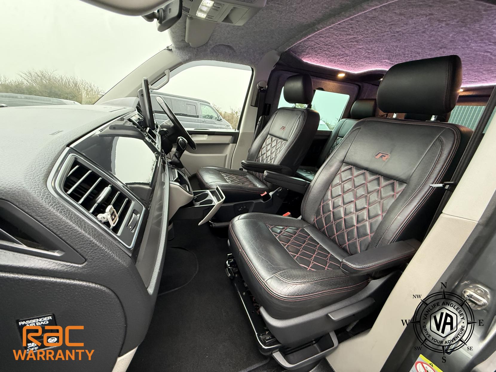 Volkswagen Transporter  2.0 BiTDI T32 BlueMotion Tech Highline Kombi Double Cab 5dr Diesel DSG FWD SWB Euro 6 (s/s) (204 ps)