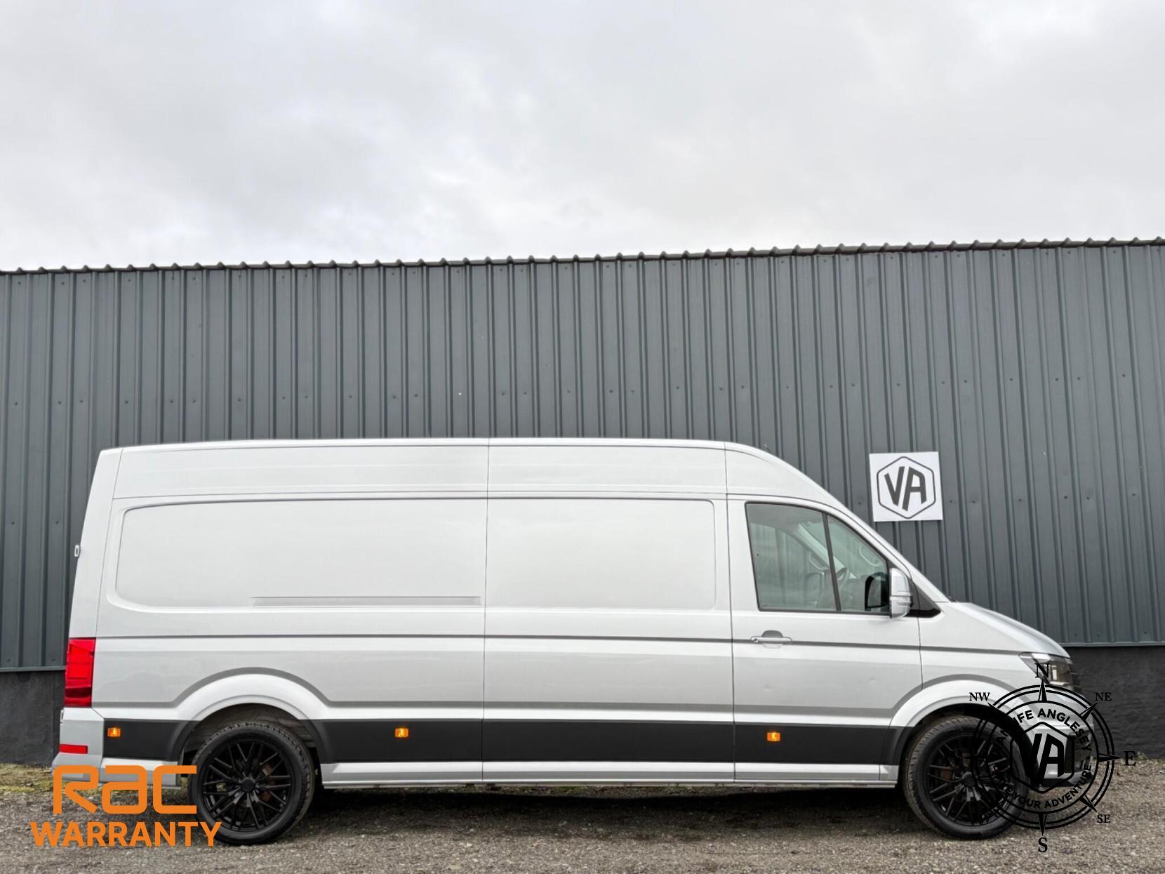 Volkswagen Crafter 2.0 FWD 2.0 TDI 140 LWB Panel Van