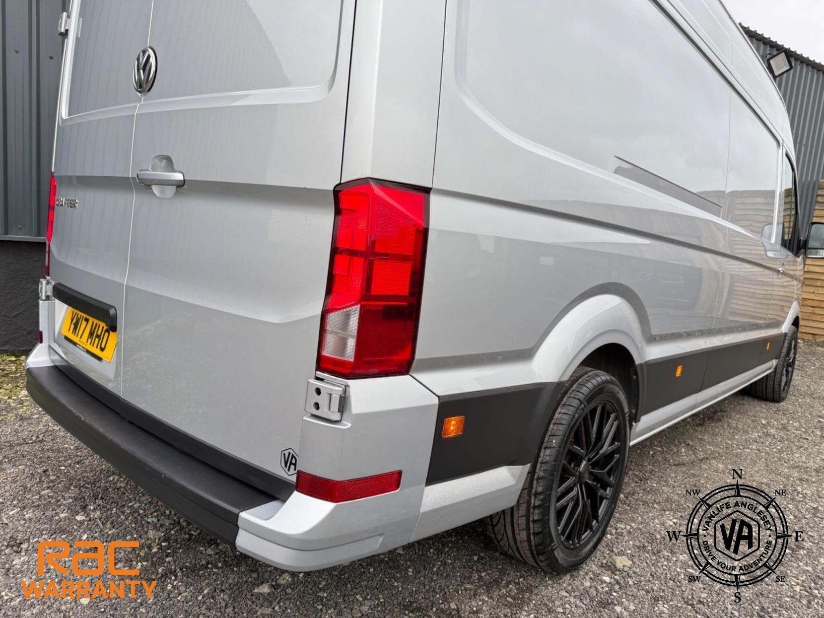Volkswagen Crafter 2.0 FWD 2.0 TDI 140 LWB Panel Van