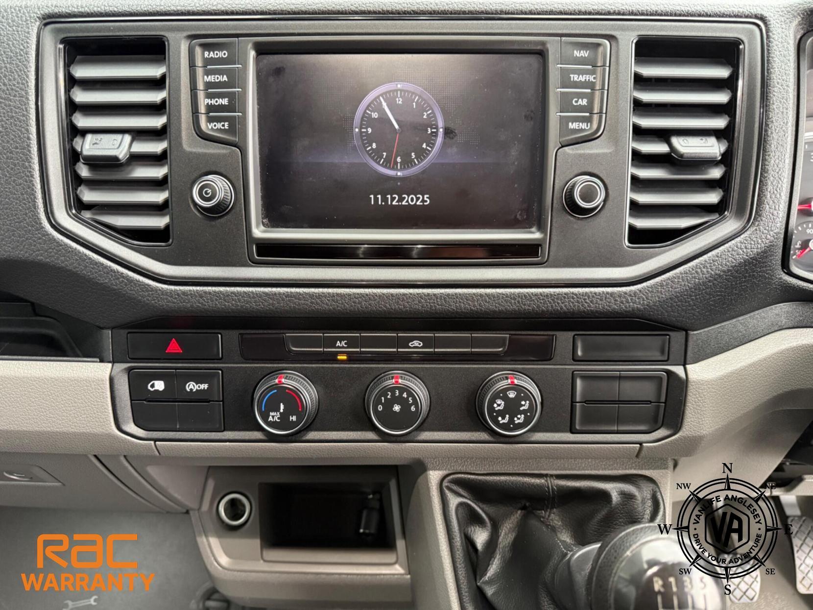 Volkswagen Crafter 2.0 FWD 2.0 TDI 140 LWB Panel Van