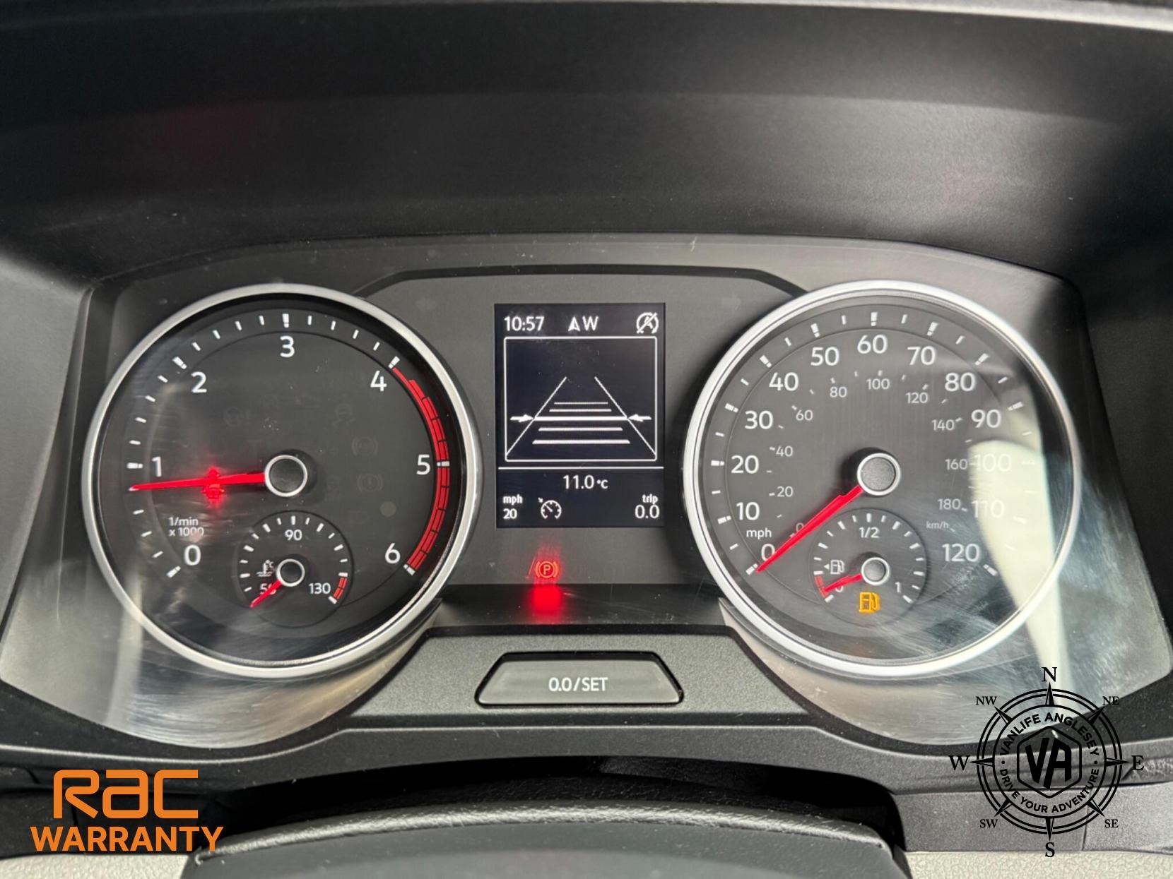 Volkswagen Crafter 2.0 FWD 2.0 TDI 140 LWB Panel Van