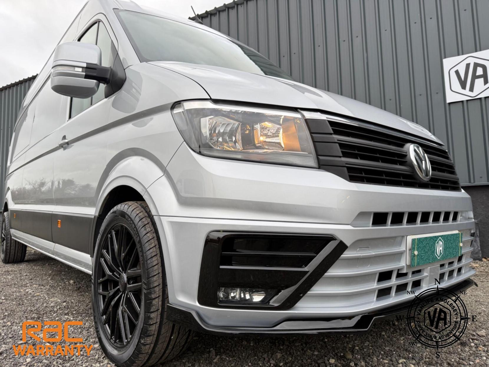 Volkswagen Crafter 2.0 FWD 2.0 TDI 140 LWB Panel Van