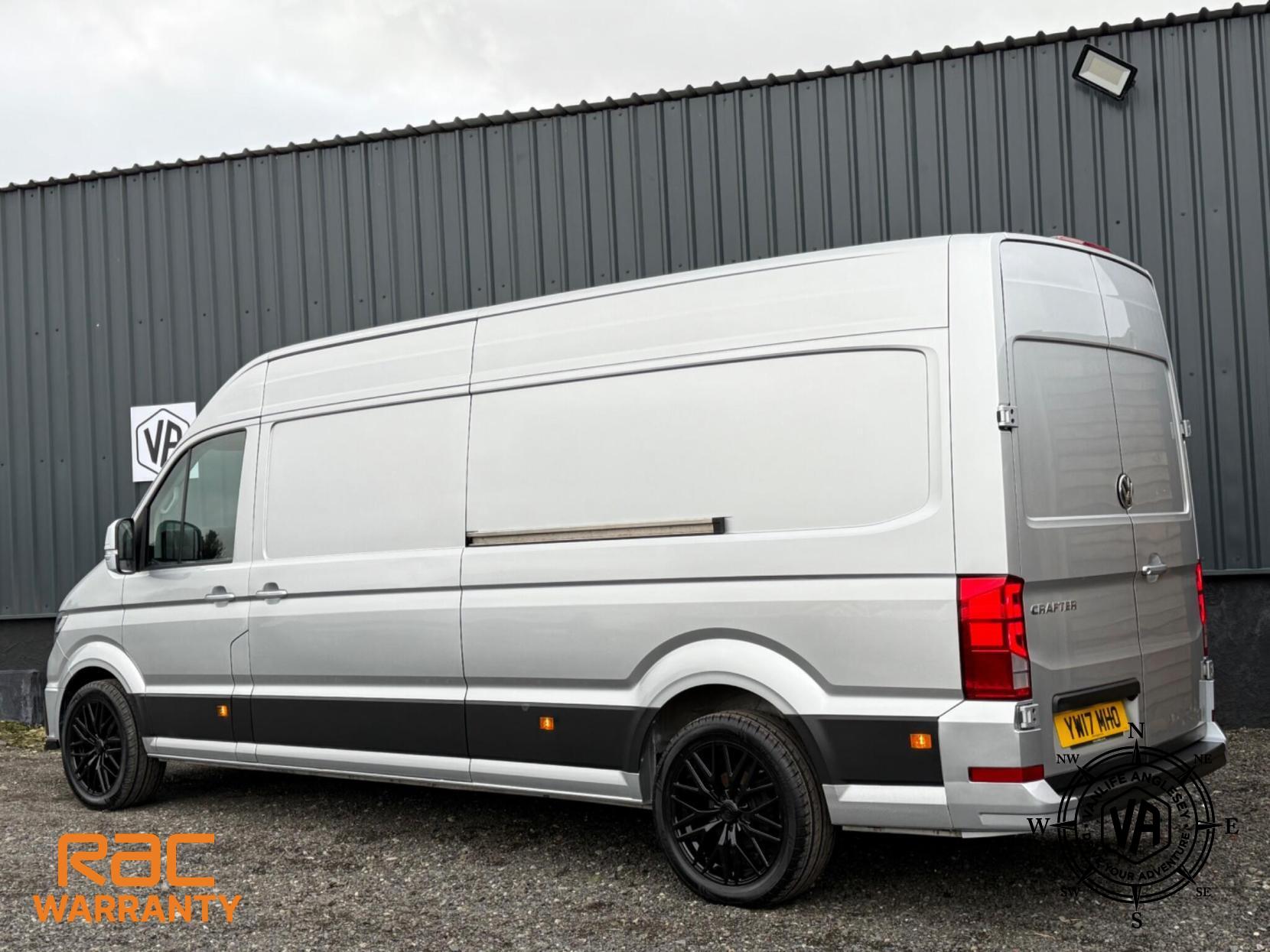 Volkswagen Crafter 2.0 FWD 2.0 TDI 140 LWB Panel Van