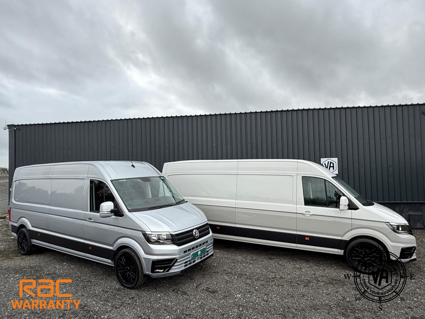 Volkswagen Crafter 2.0 FWD 2.0 TDI 140 LWB Panel Van