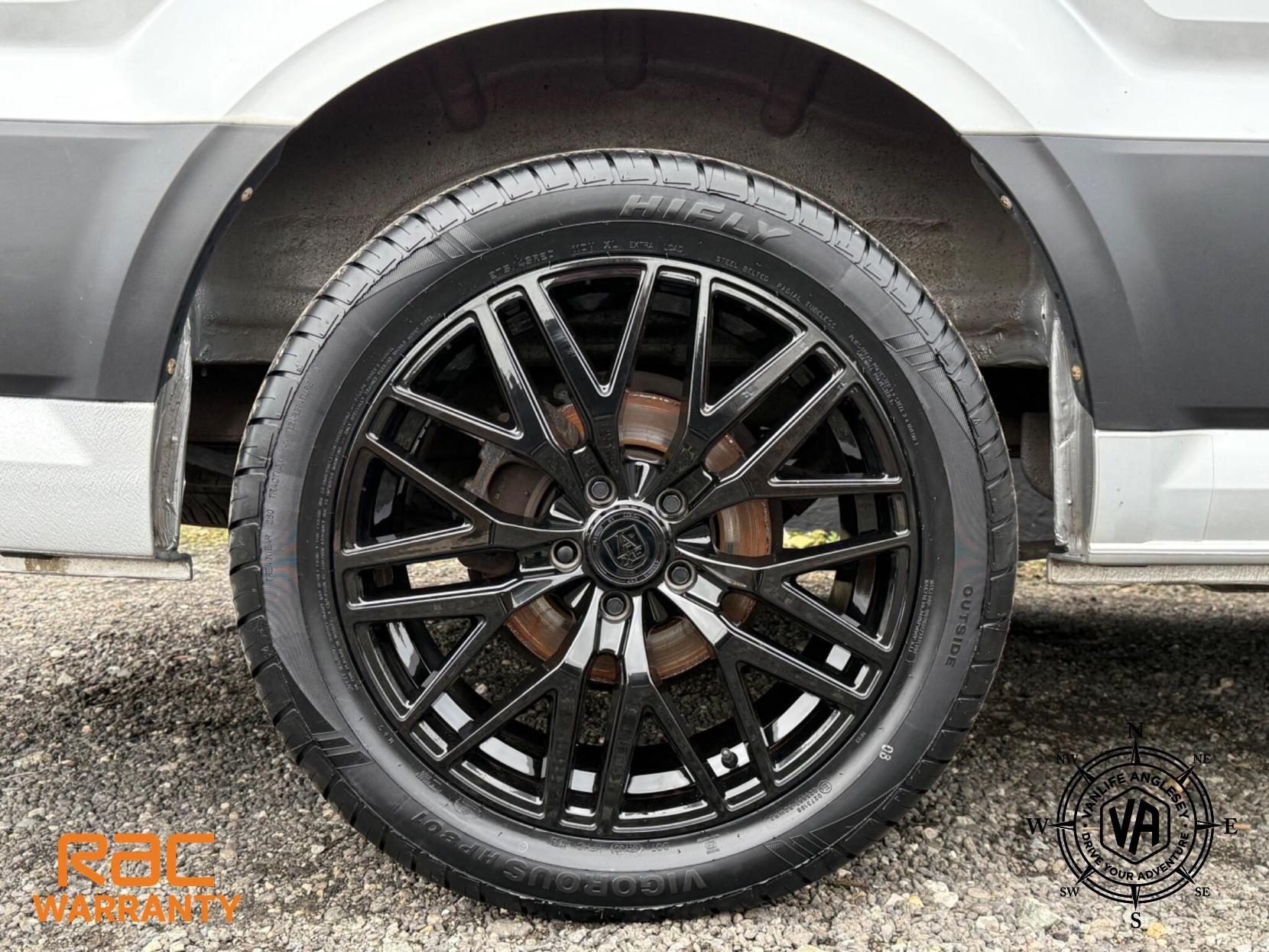 Volkswagen Crafter 2.0 FWD 2.0 TDI 140 LWB Panel Van