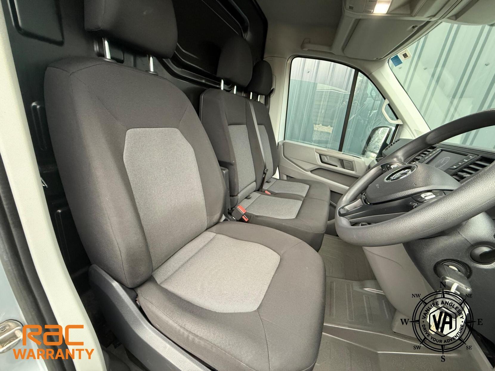 Volkswagen Crafter 2.0 FWD 2.0 TDI 140 LWB Panel Van