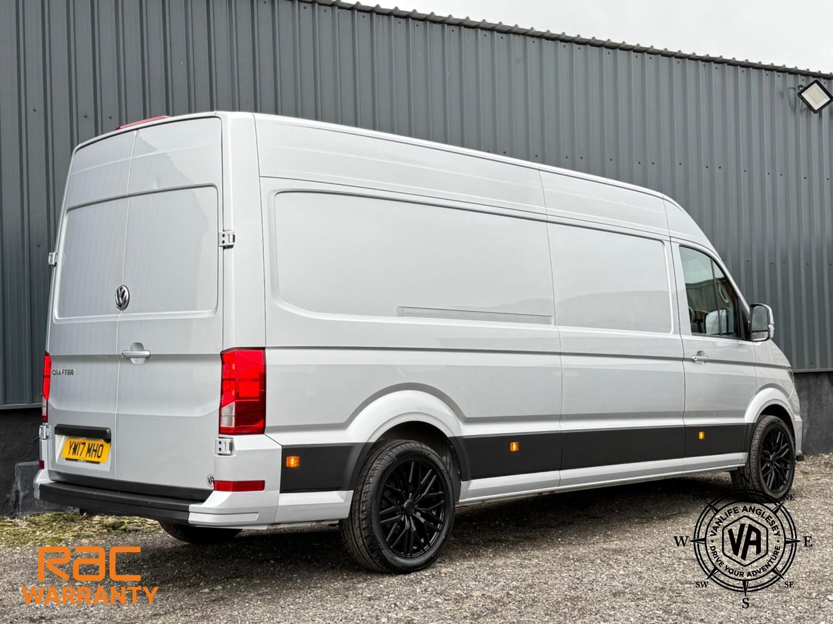 Volkswagen Crafter 2.0 FWD 2.0 TDI 140 LWB Panel Van