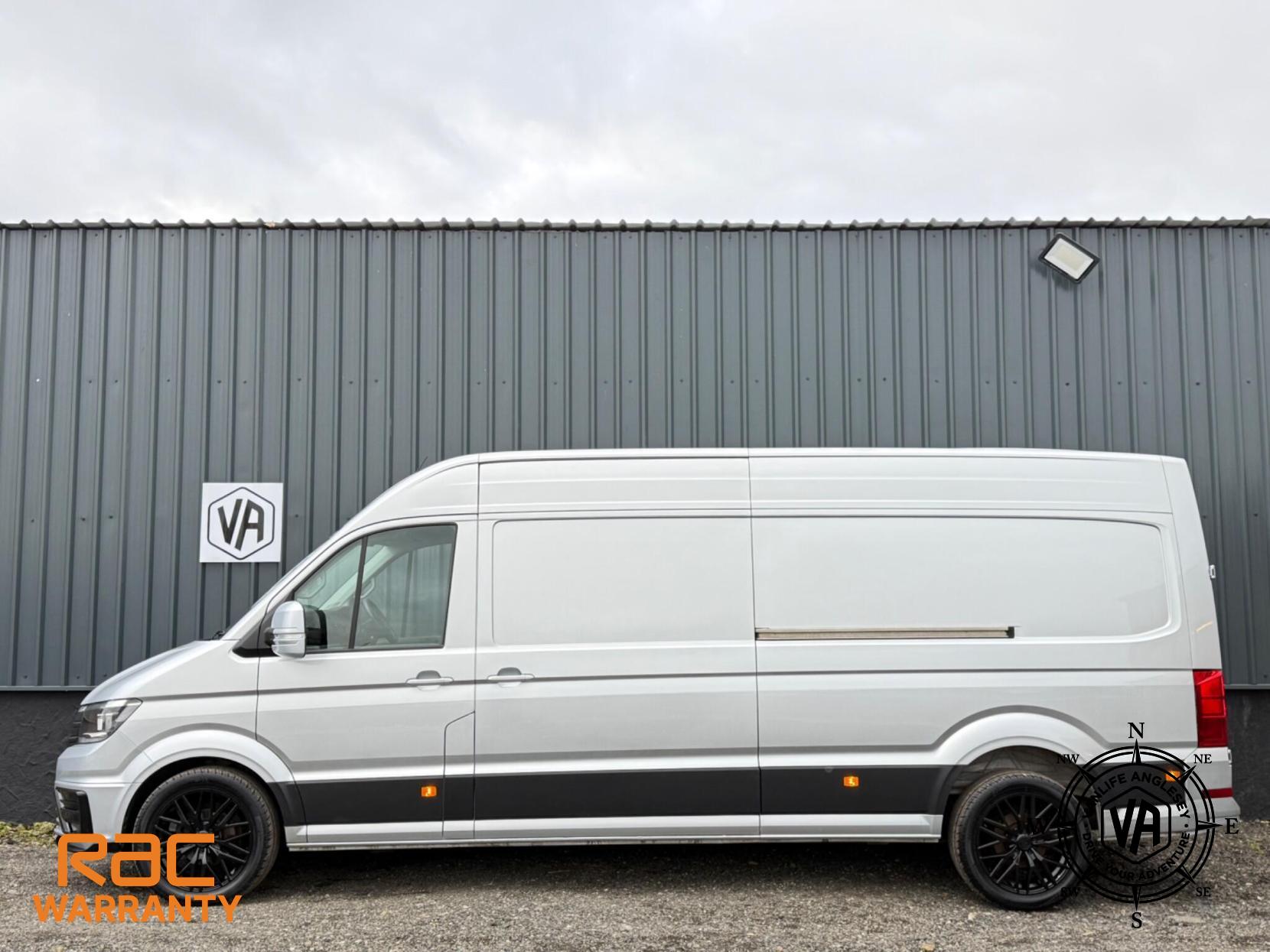 Volkswagen Crafter 2.0 FWD 2.0 TDI 140 LWB Panel Van