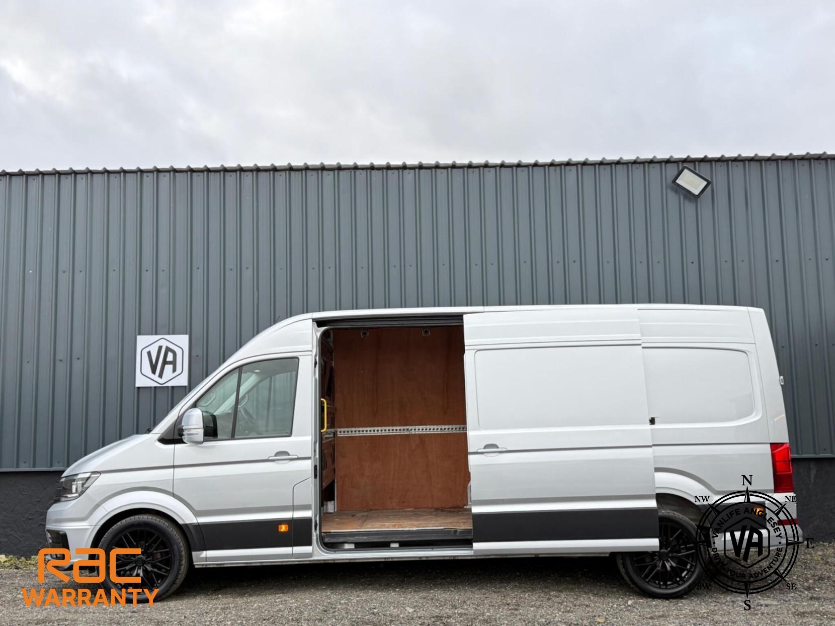 Volkswagen Crafter 2.0 FWD 2.0 TDI 140 LWB Panel Van