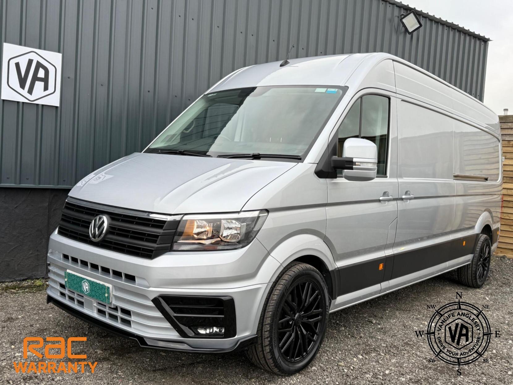 Volkswagen Crafter 2.0 FWD 2.0 TDI 140 LWB Panel Van