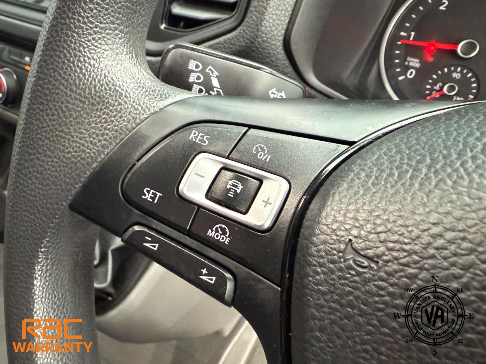 Volkswagen Crafter 2.0 FWD 2.0 TDI 140 LWB Panel Van