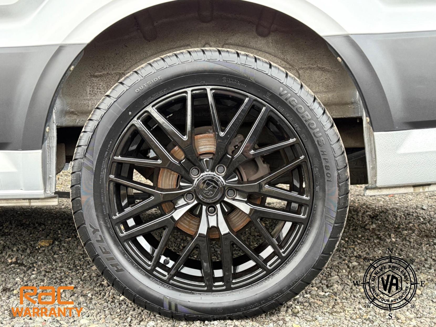 Volkswagen Crafter 2.0 FWD 2.0 TDI 140 LWB Panel Van