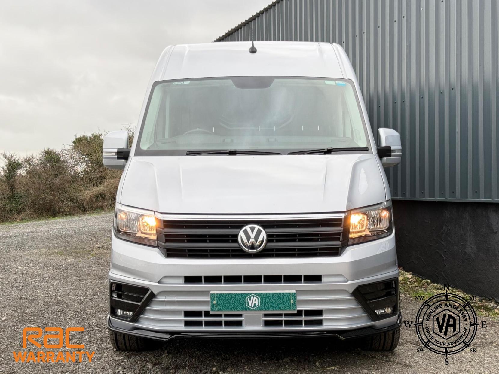 Volkswagen Crafter 2.0 FWD 2.0 TDI 140 LWB Panel Van