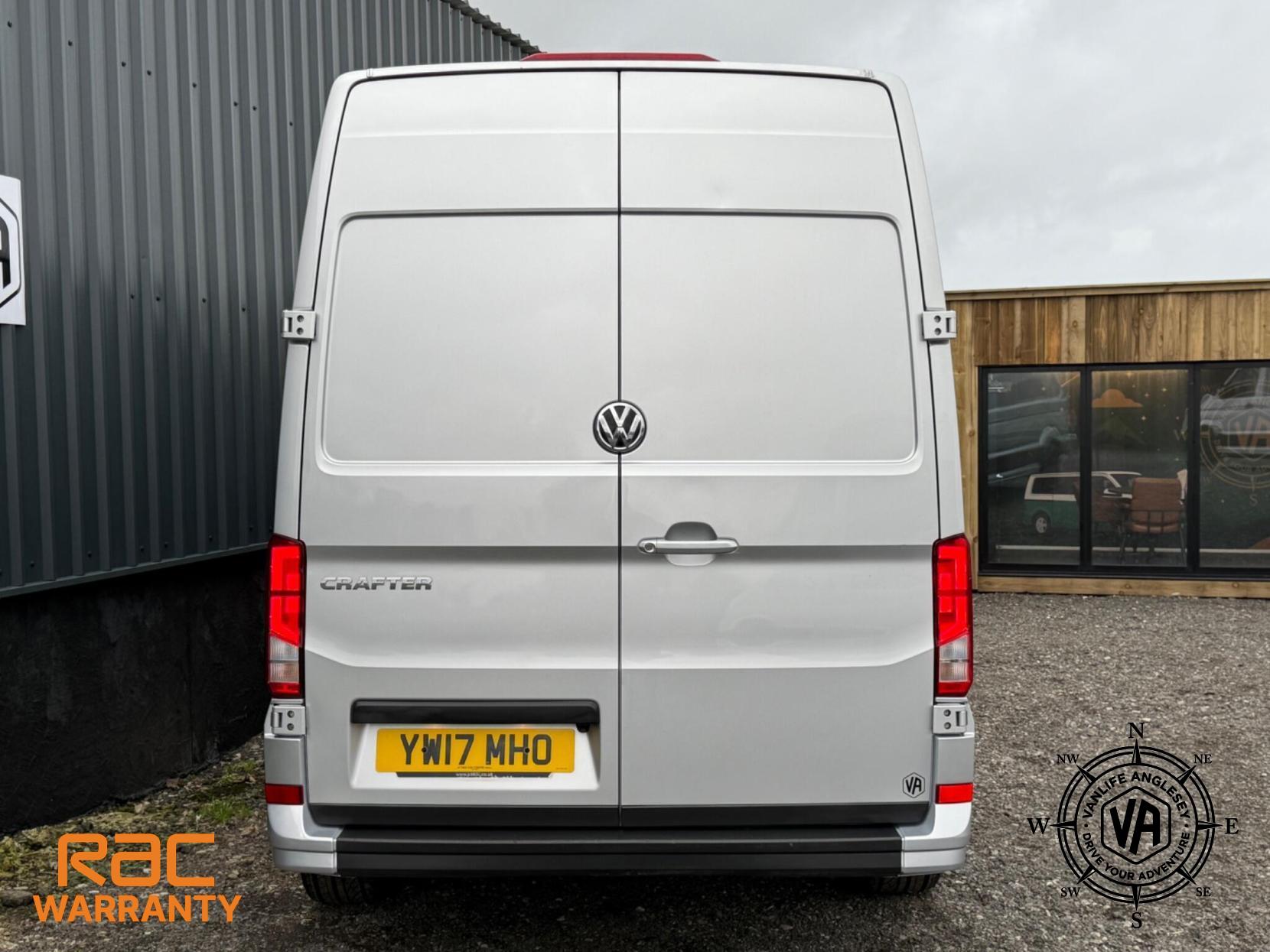 Volkswagen Crafter 2.0 FWD 2.0 TDI 140 LWB Panel Van