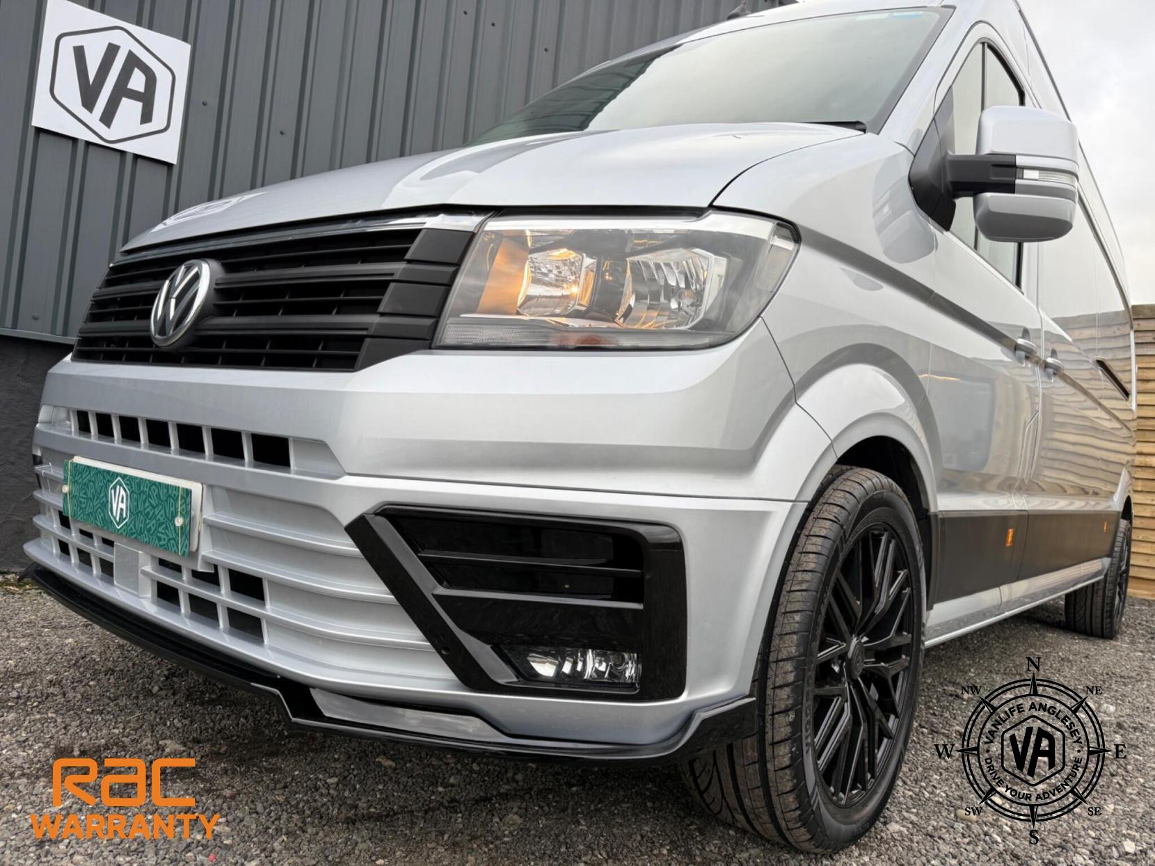 Volkswagen Crafter 2.0 FWD 2.0 TDI 140 LWB Panel Van