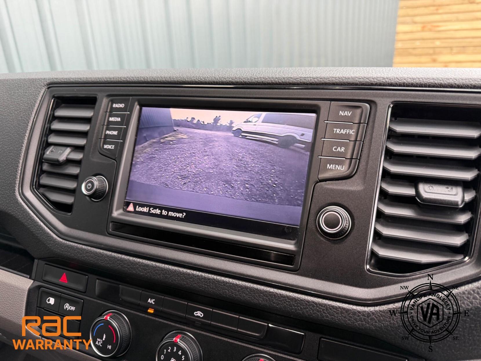 Volkswagen Crafter 2.0 FWD 2.0 TDI 140 LWB Panel Van