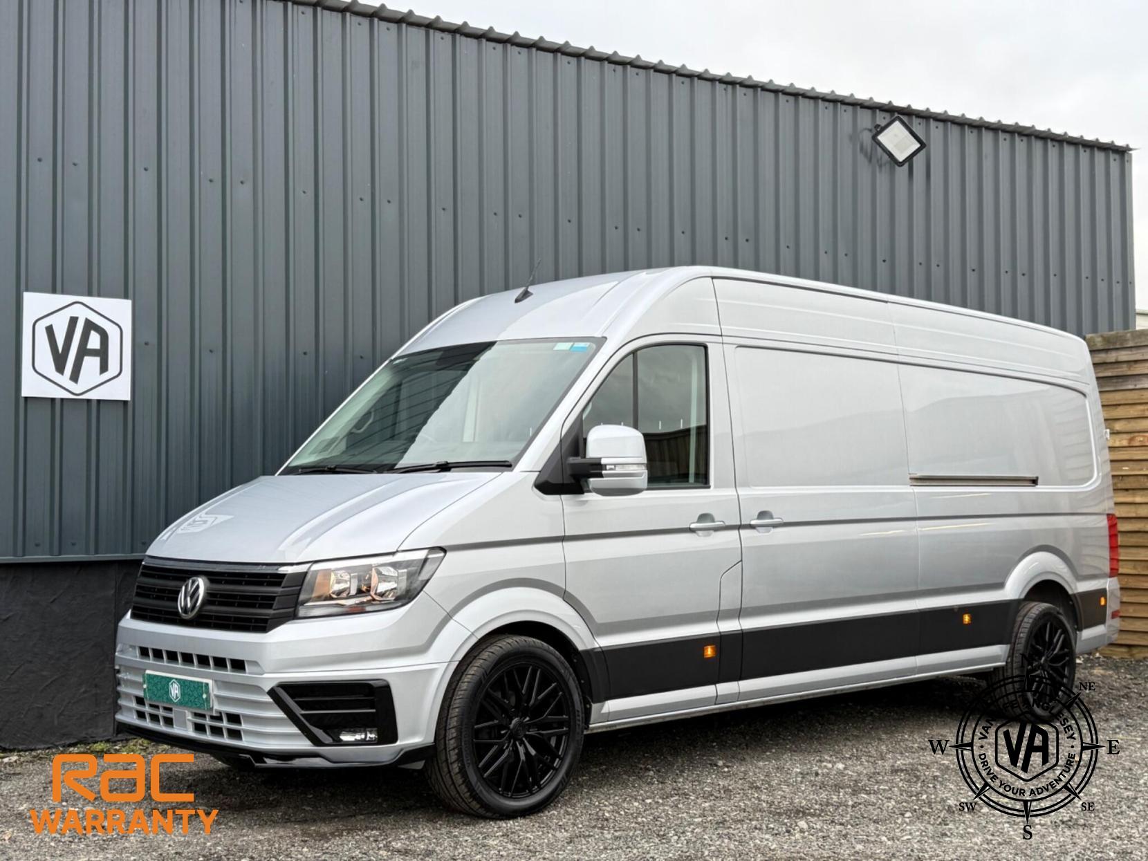 Volkswagen Crafter 2.0 FWD 2.0 TDI 140 LWB Panel Van