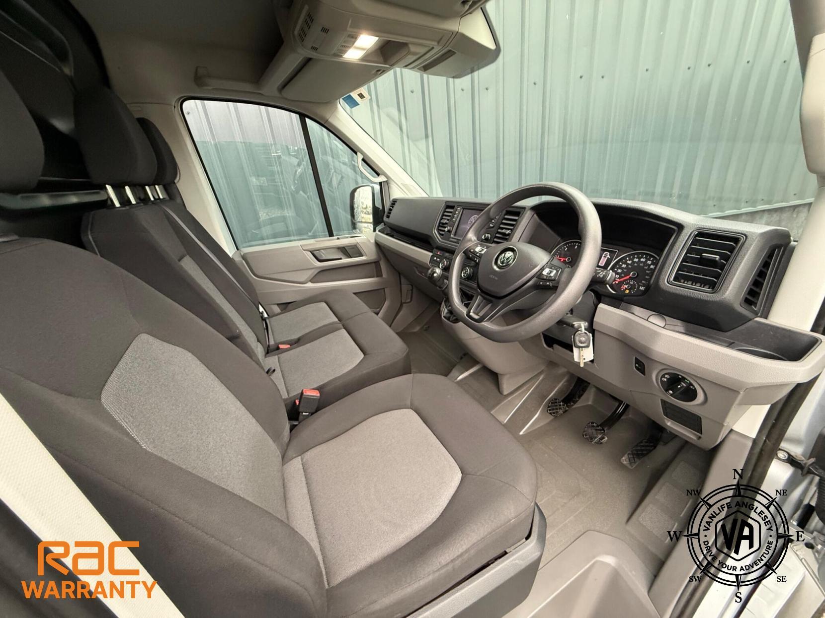 Volkswagen Crafter 2.0 FWD 2.0 TDI 140 LWB Panel Van