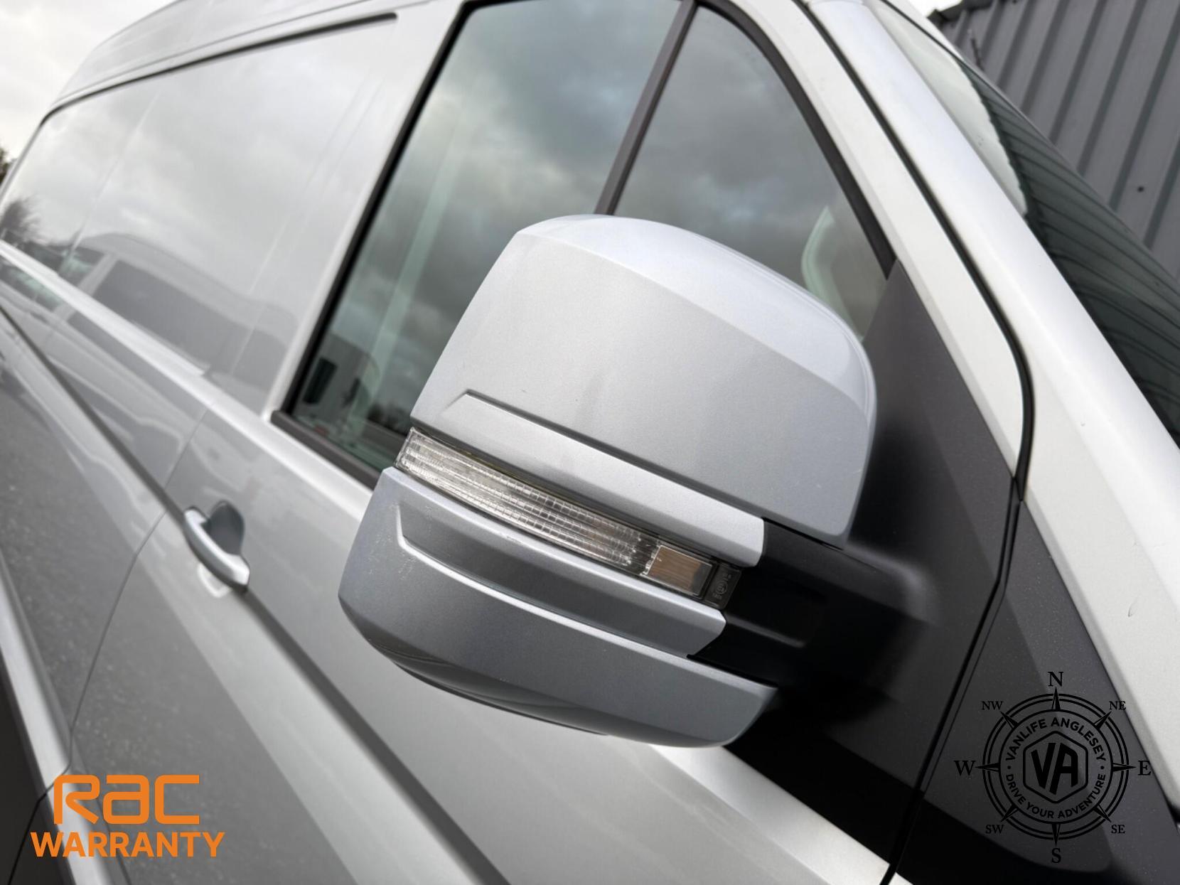 Volkswagen Crafter 2.0 FWD 2.0 TDI 140 LWB Panel Van