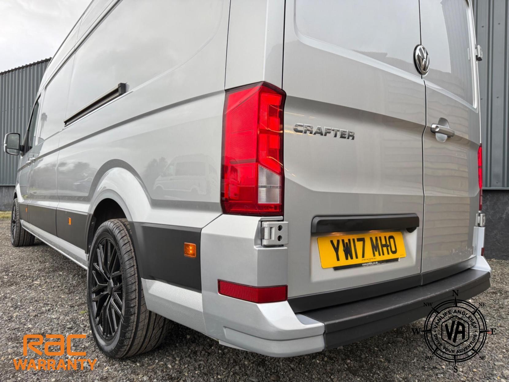 Volkswagen Crafter 2.0 FWD 2.0 TDI 140 LWB Panel Van