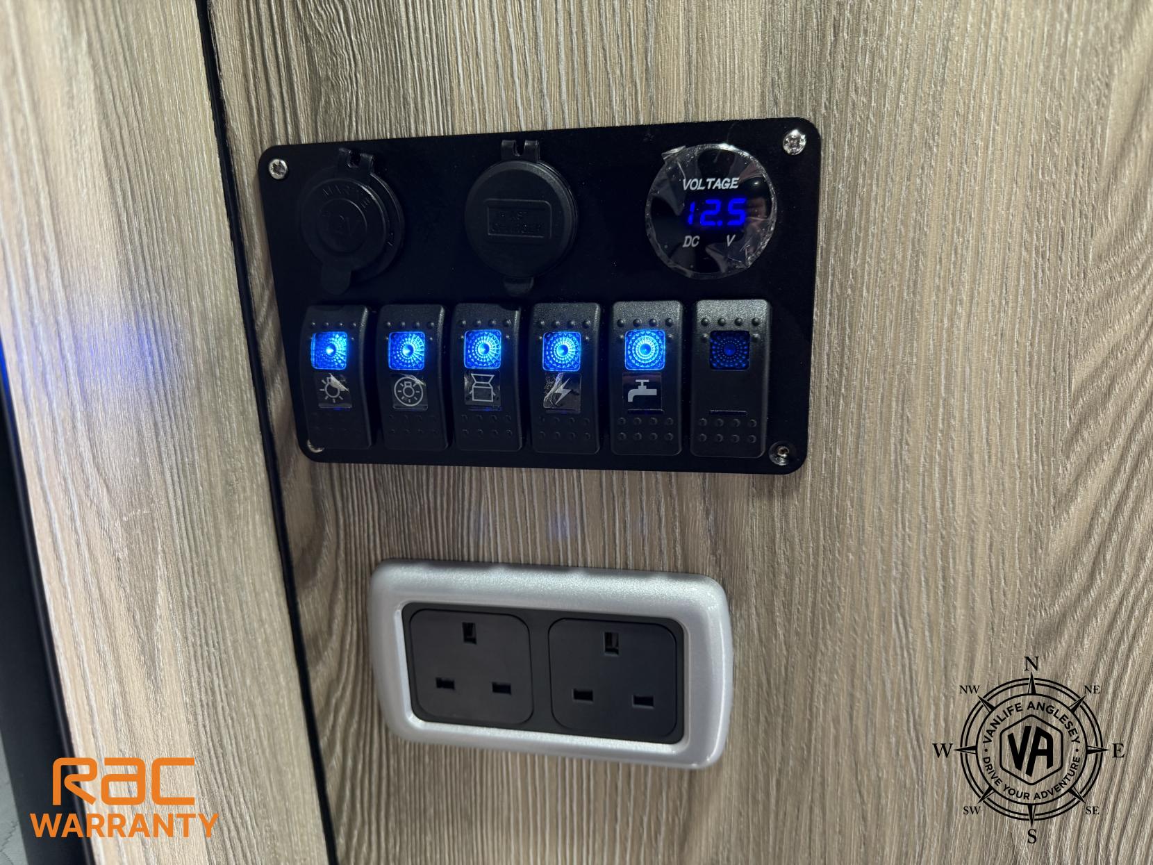 Volkswagen Crafter MWB