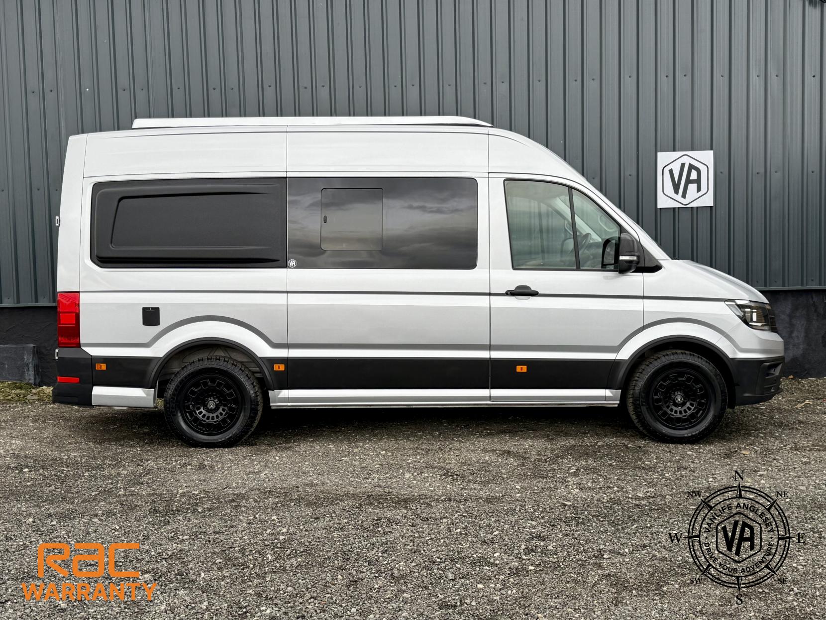 Volkswagen Crafter MWB