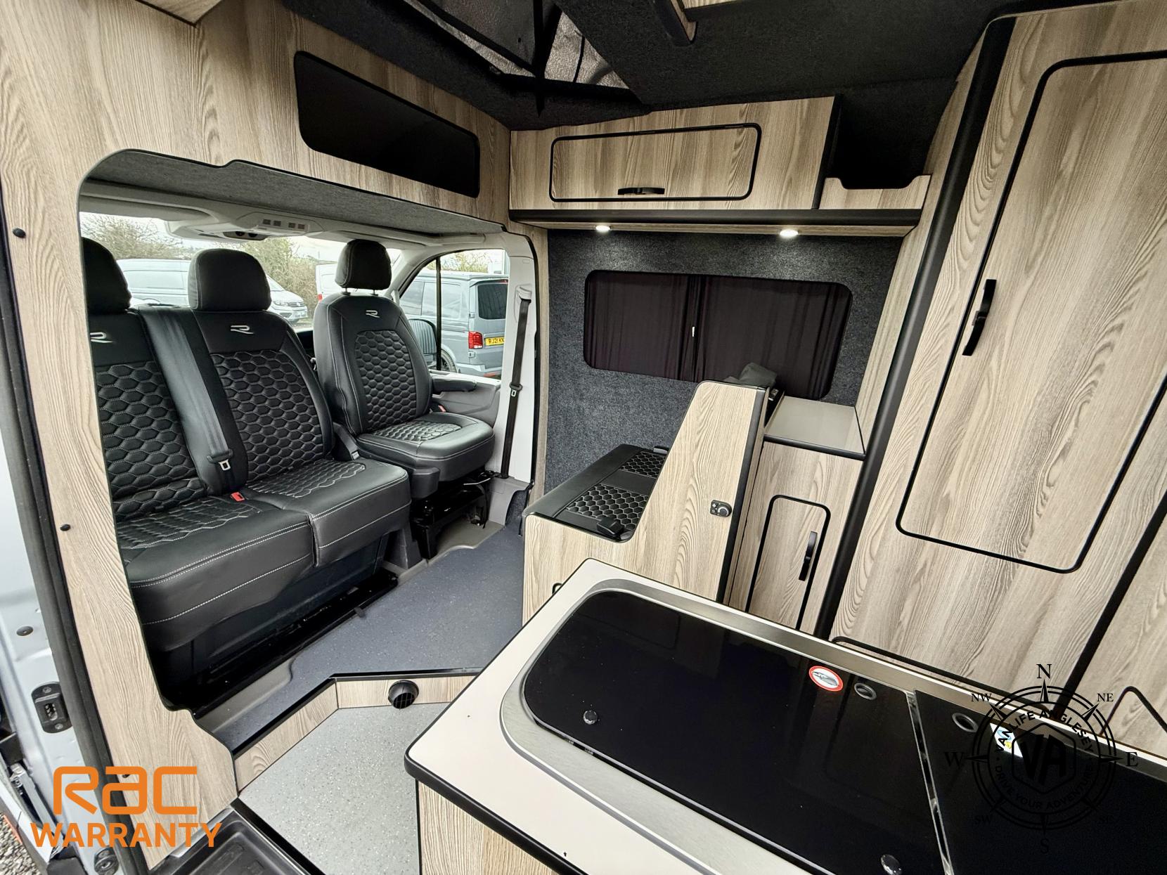 Volkswagen Crafter MWB