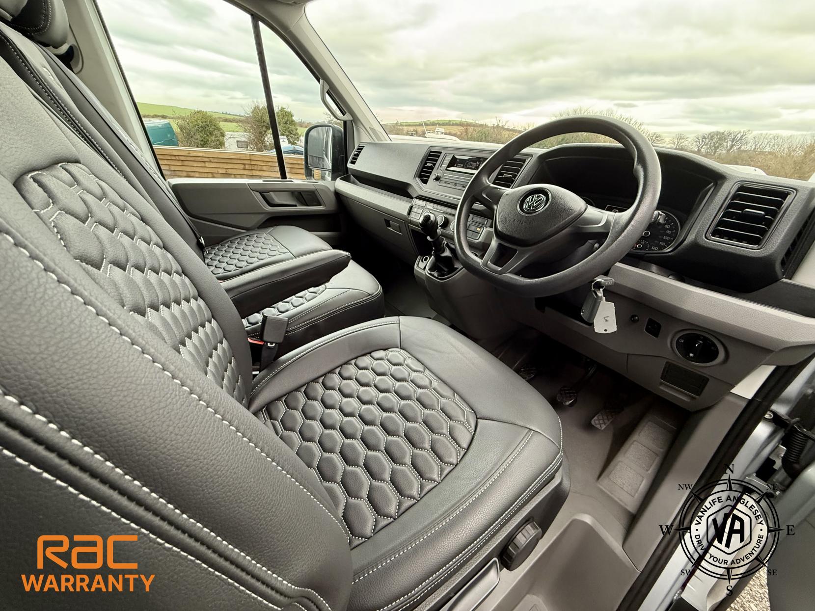 Volkswagen Crafter MWB