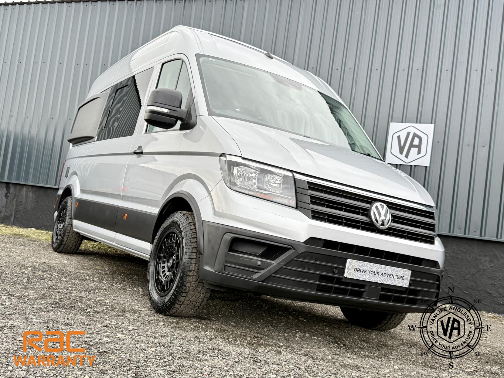 Volkswagen Crafter MWB